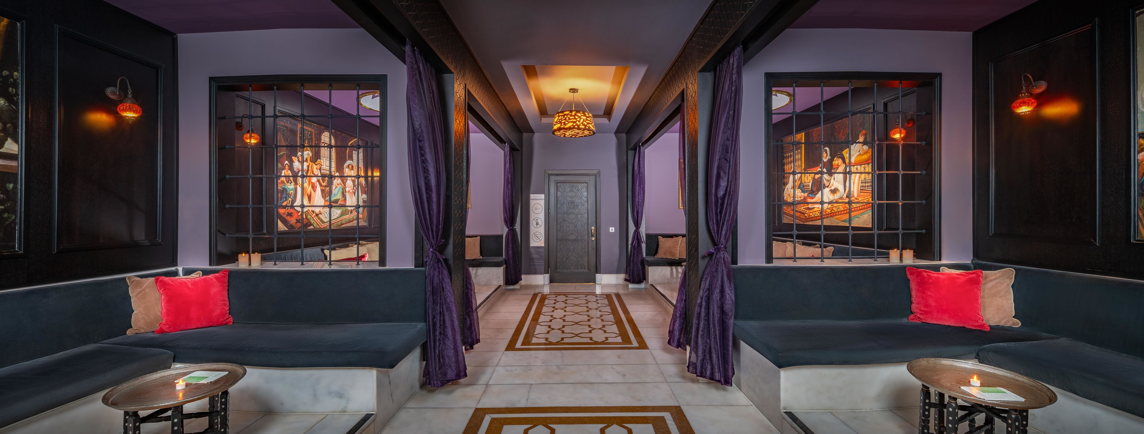 RIXOS DOWNTOWN ANTALYA