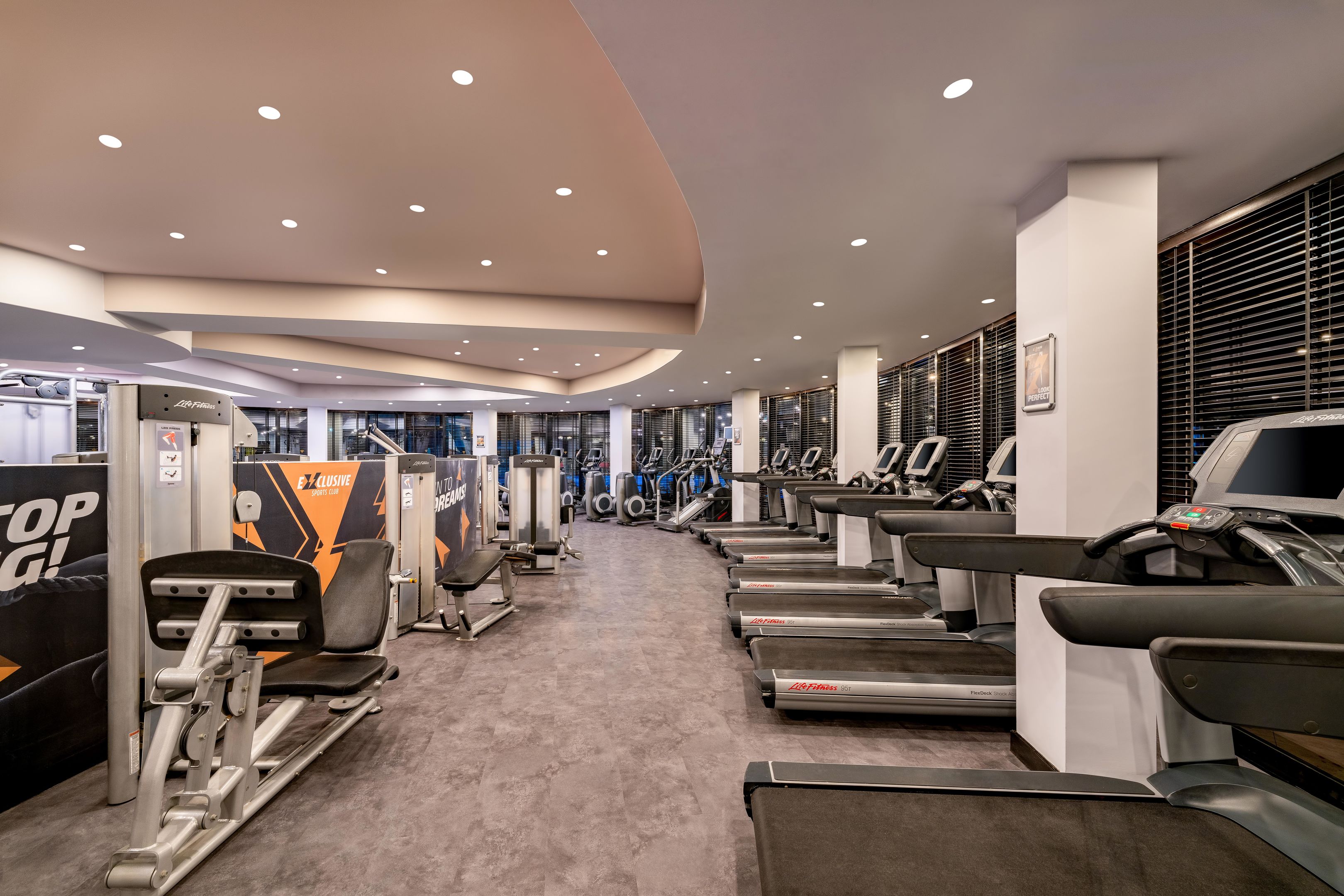 RIXOS DOWNTOWN ANTALYA