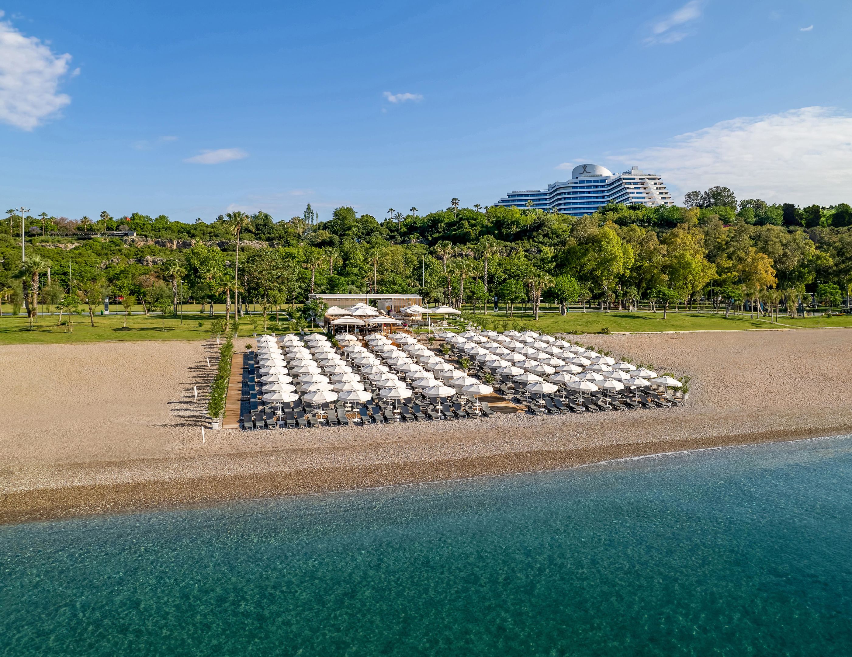 RIXOS DOWNTOWN ANTALYA