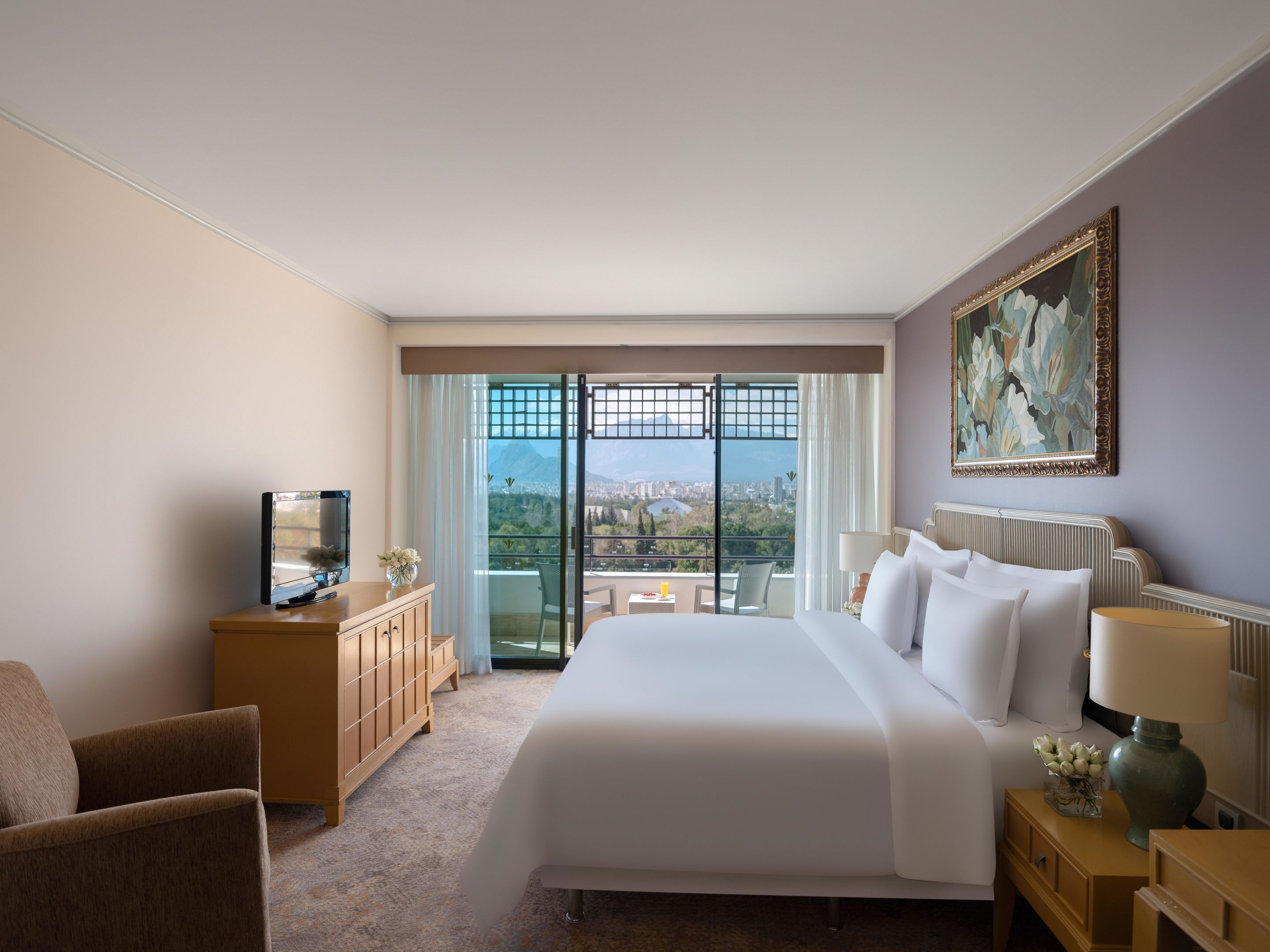 RIXOS DOWNTOWN ANTALYA