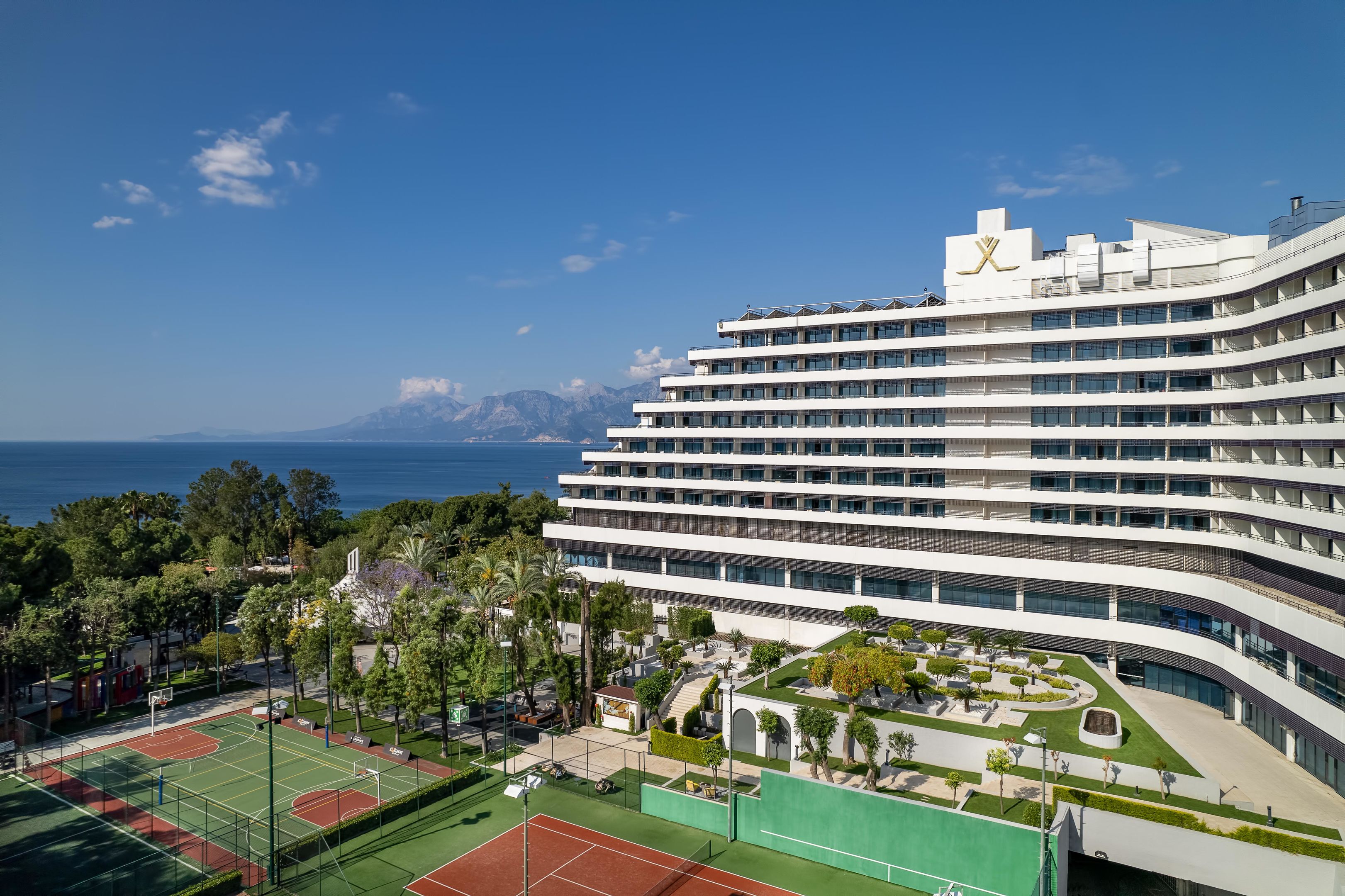 RIXOS DOWNTOWN ANTALYA