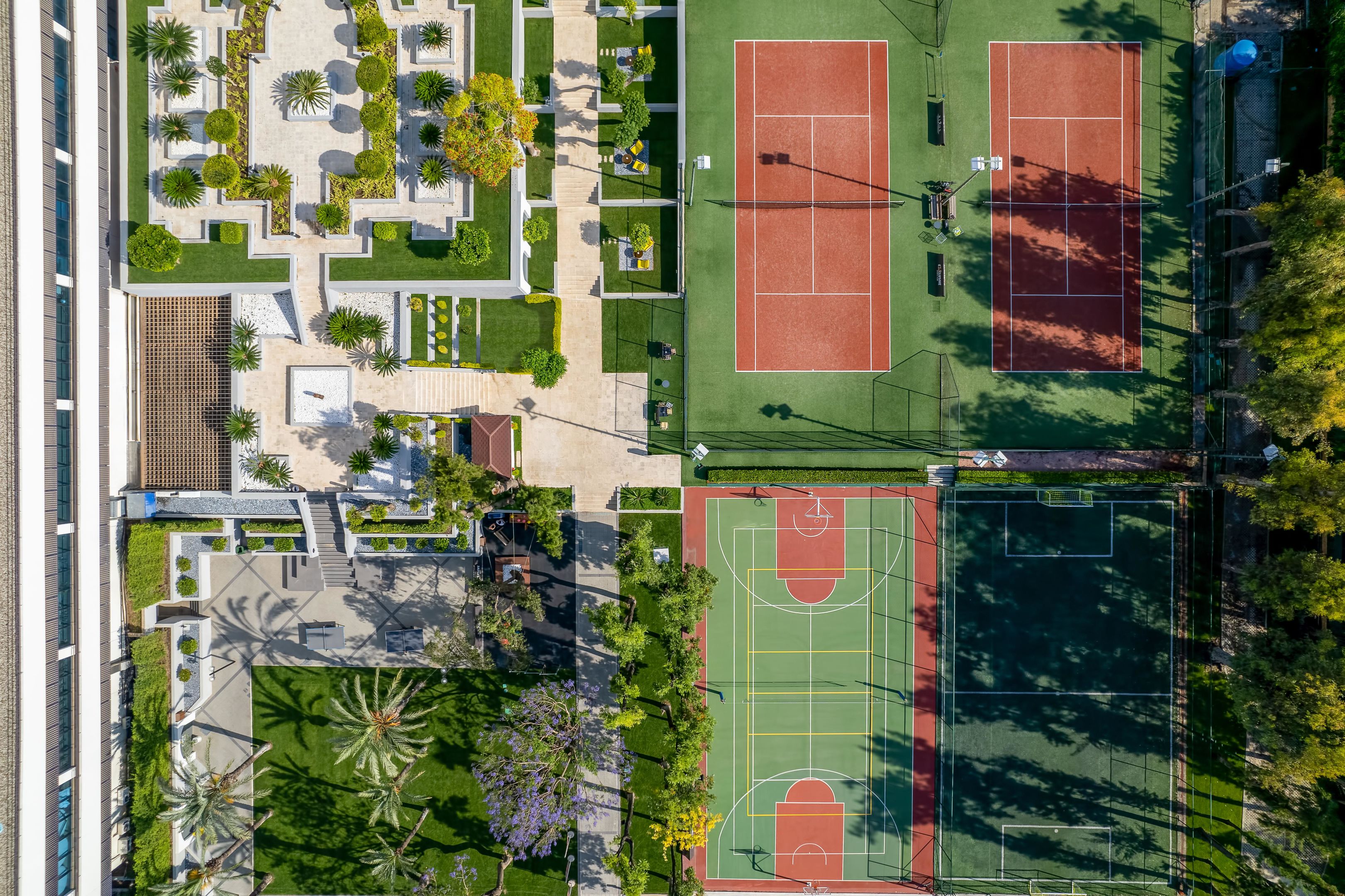 RIXOS DOWNTOWN ANTALYA