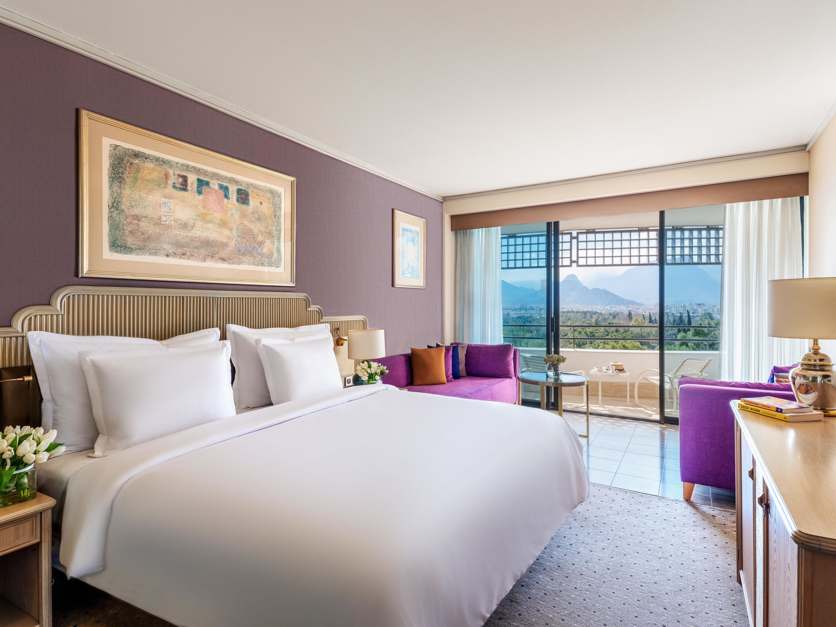 RIXOS DOWNTOWN ANTALYA