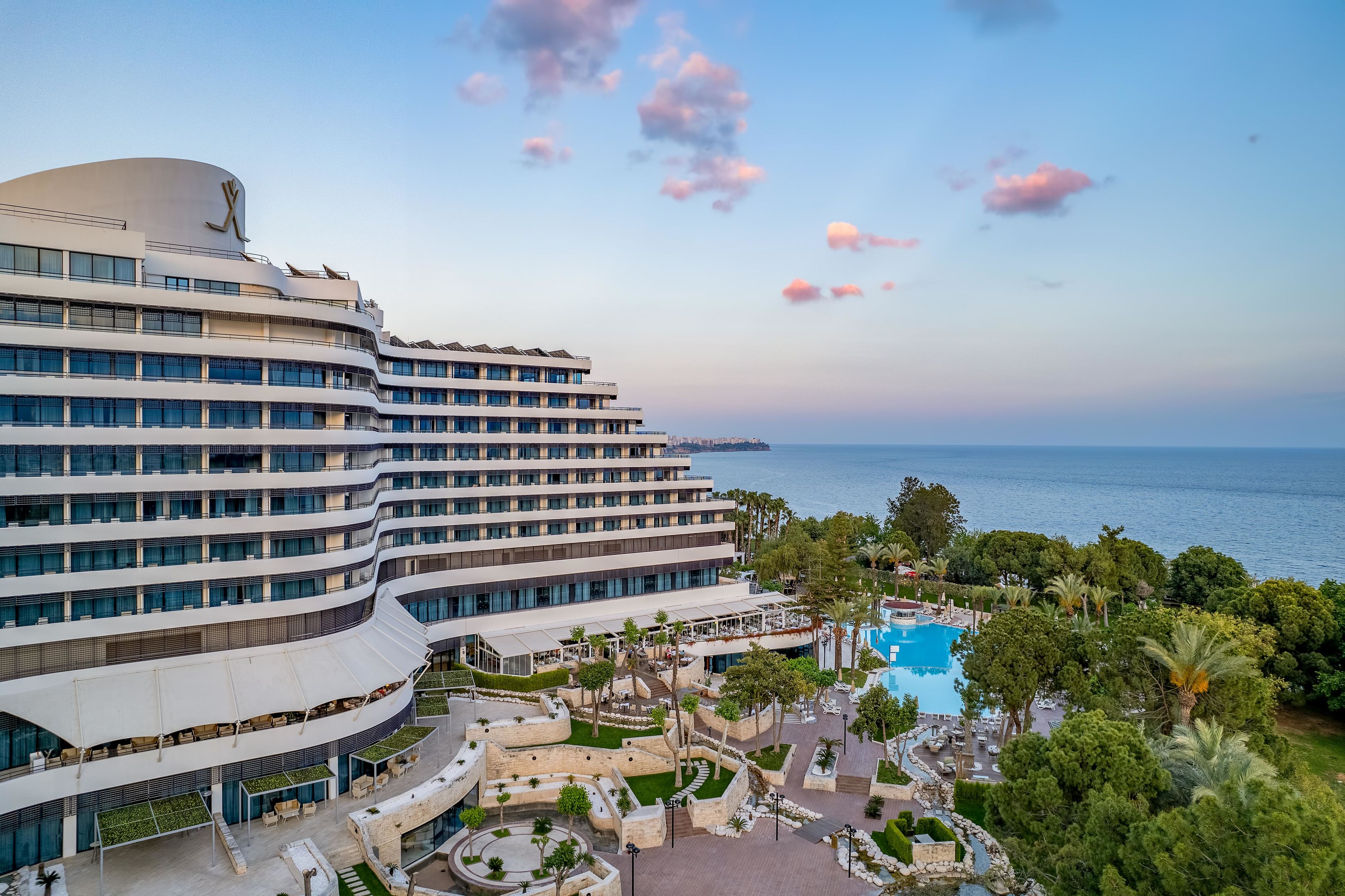 RIXOS DOWNTOWN ANTALYA