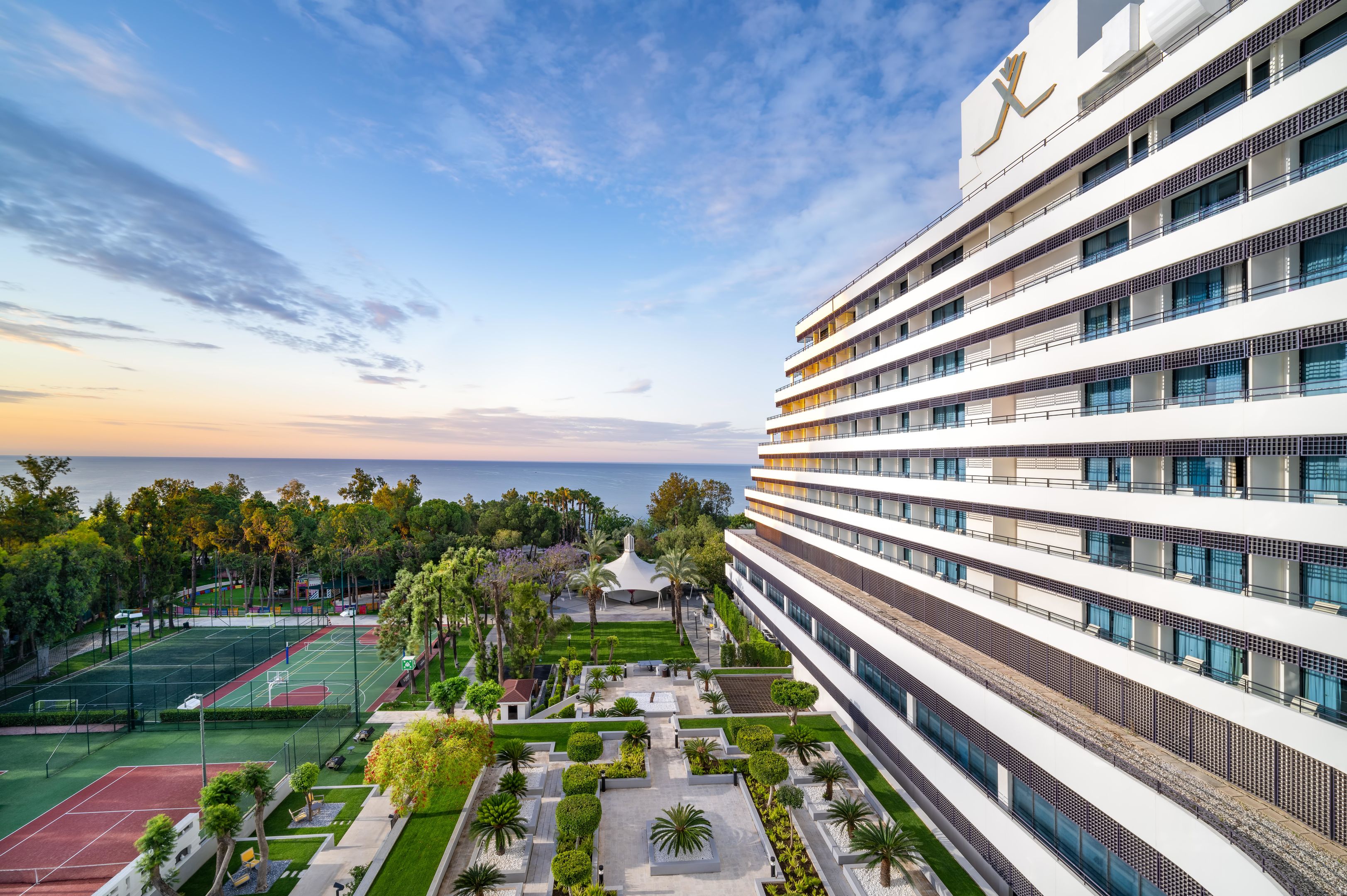 RIXOS DOWNTOWN ANTALYA