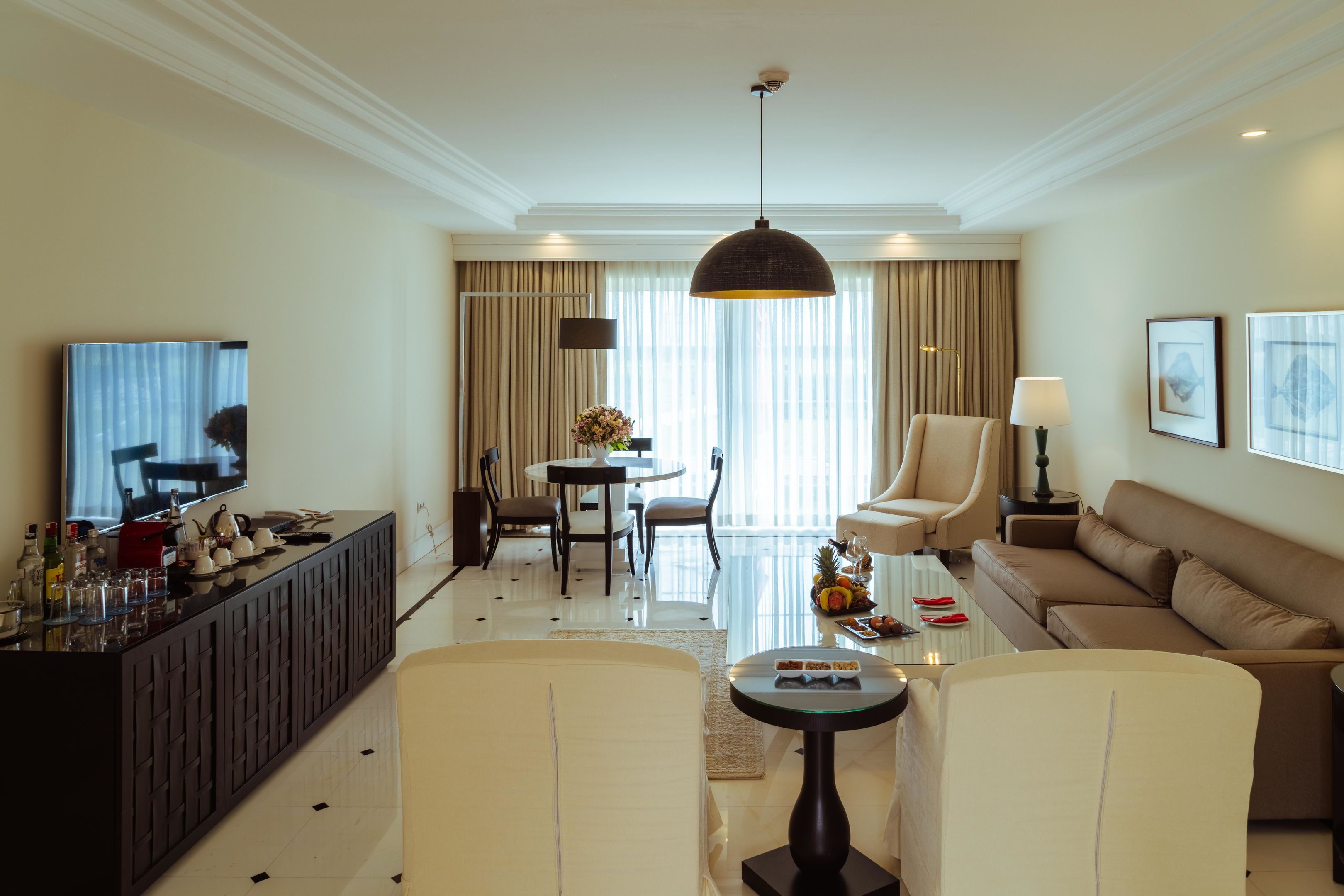 IC HOTELS SANTAI FAMILY RESORT