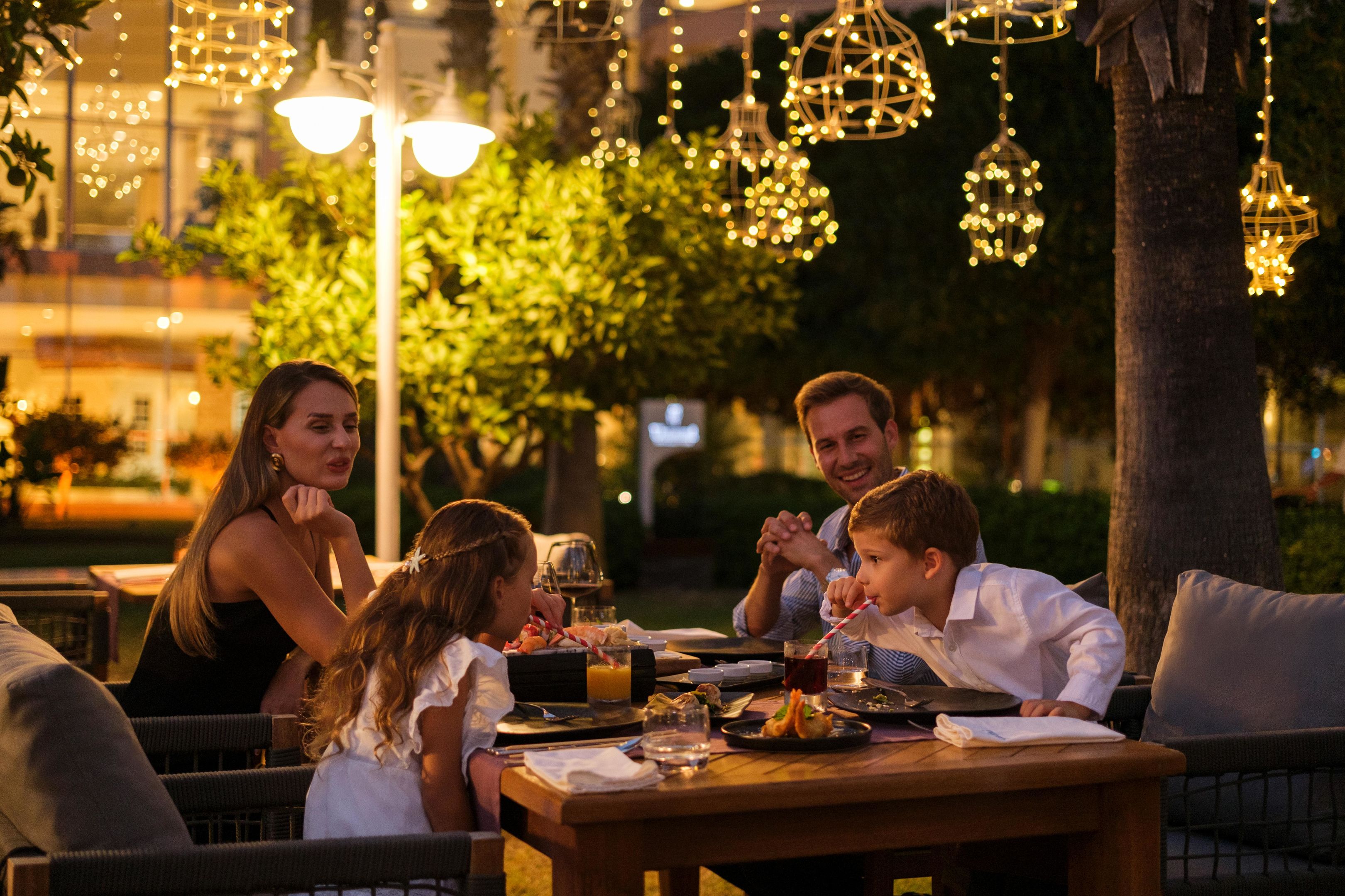 IC HOTELS SANTAI FAMILY RESORT