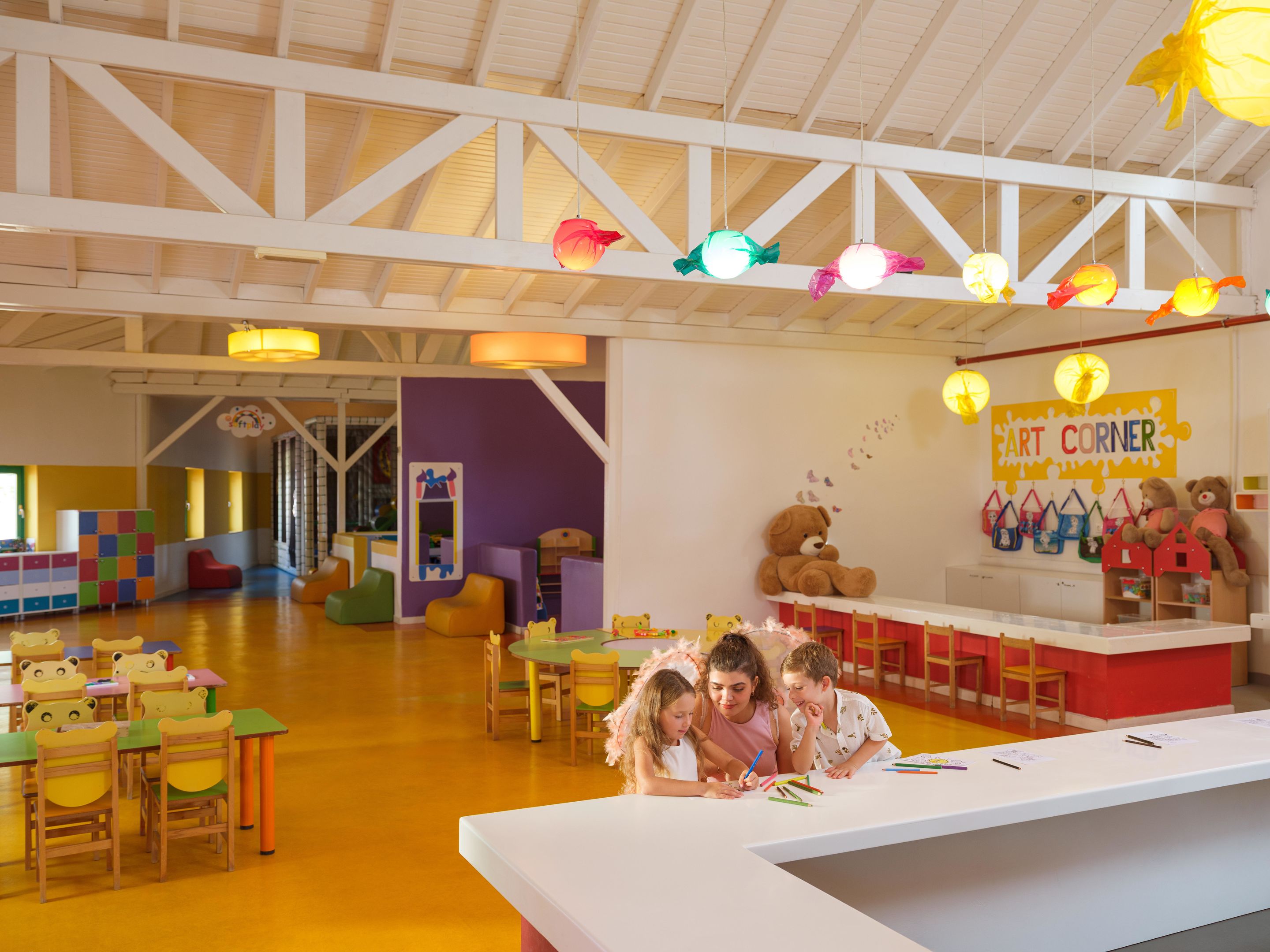 IC HOTELS SANTAI FAMILY RESORT
