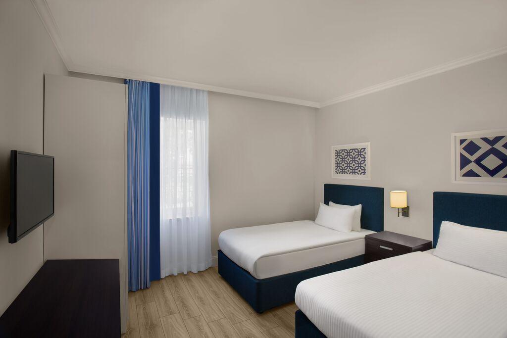 IC HOTELS SANTAI FAMILY RESORT