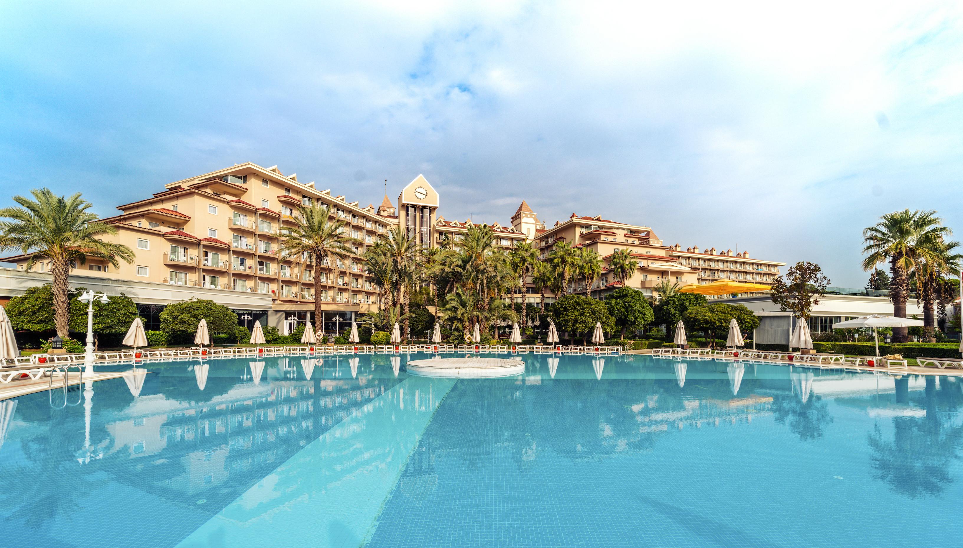 IC HOTELS SANTAI FAMILY RESORT