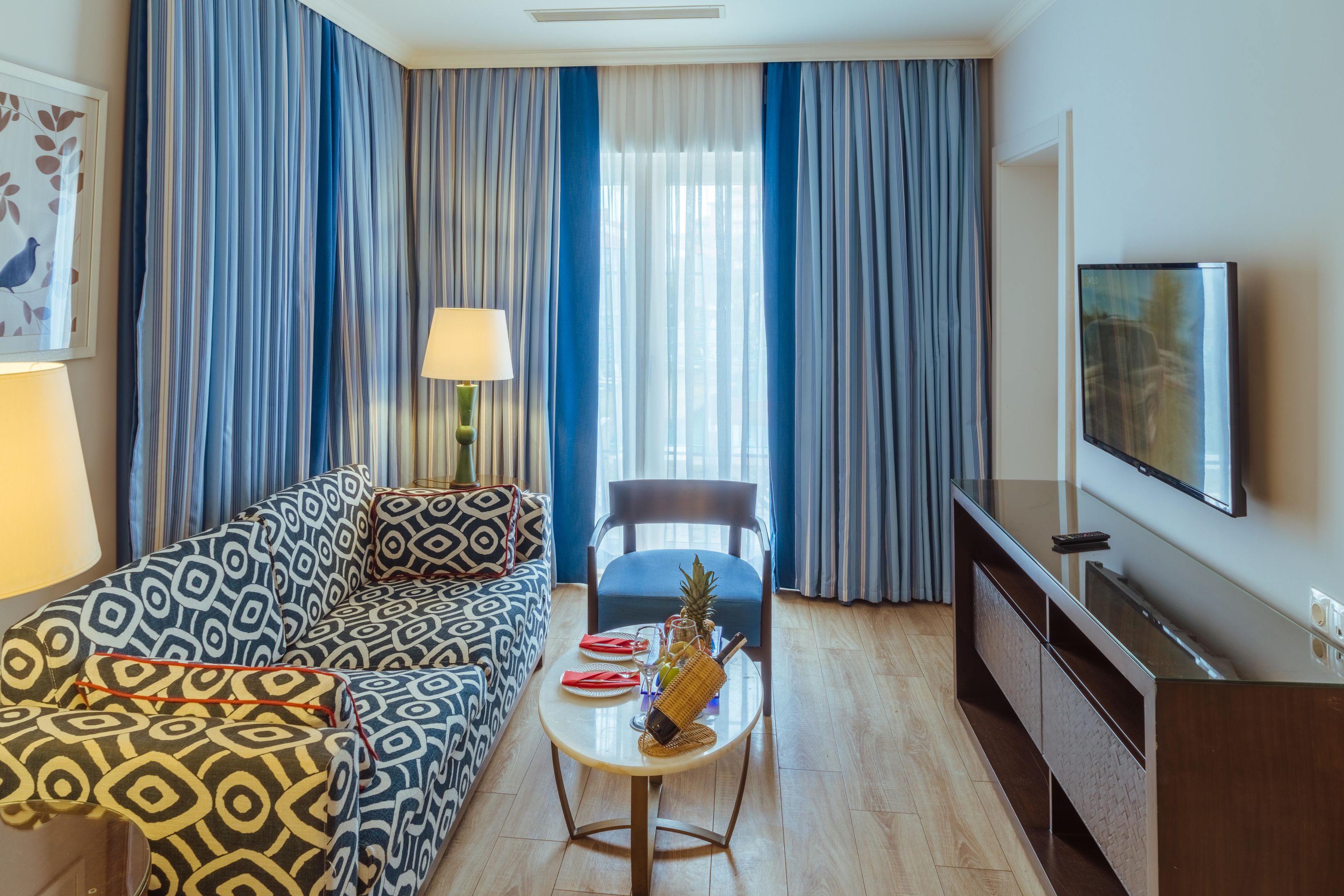 IC HOTELS SANTAI FAMILY RESORT