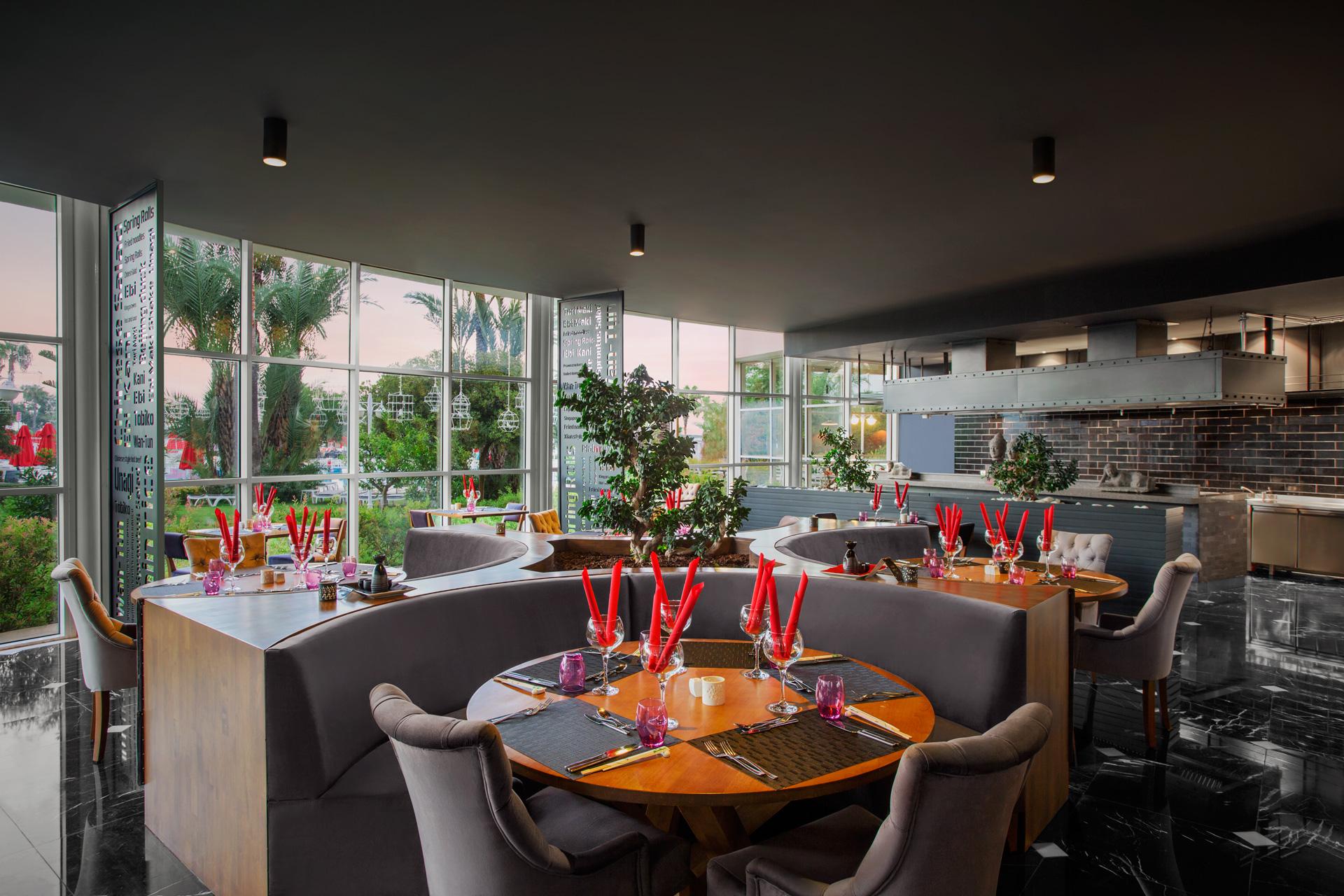 IC HOTELS SANTAI FAMILY RESORT