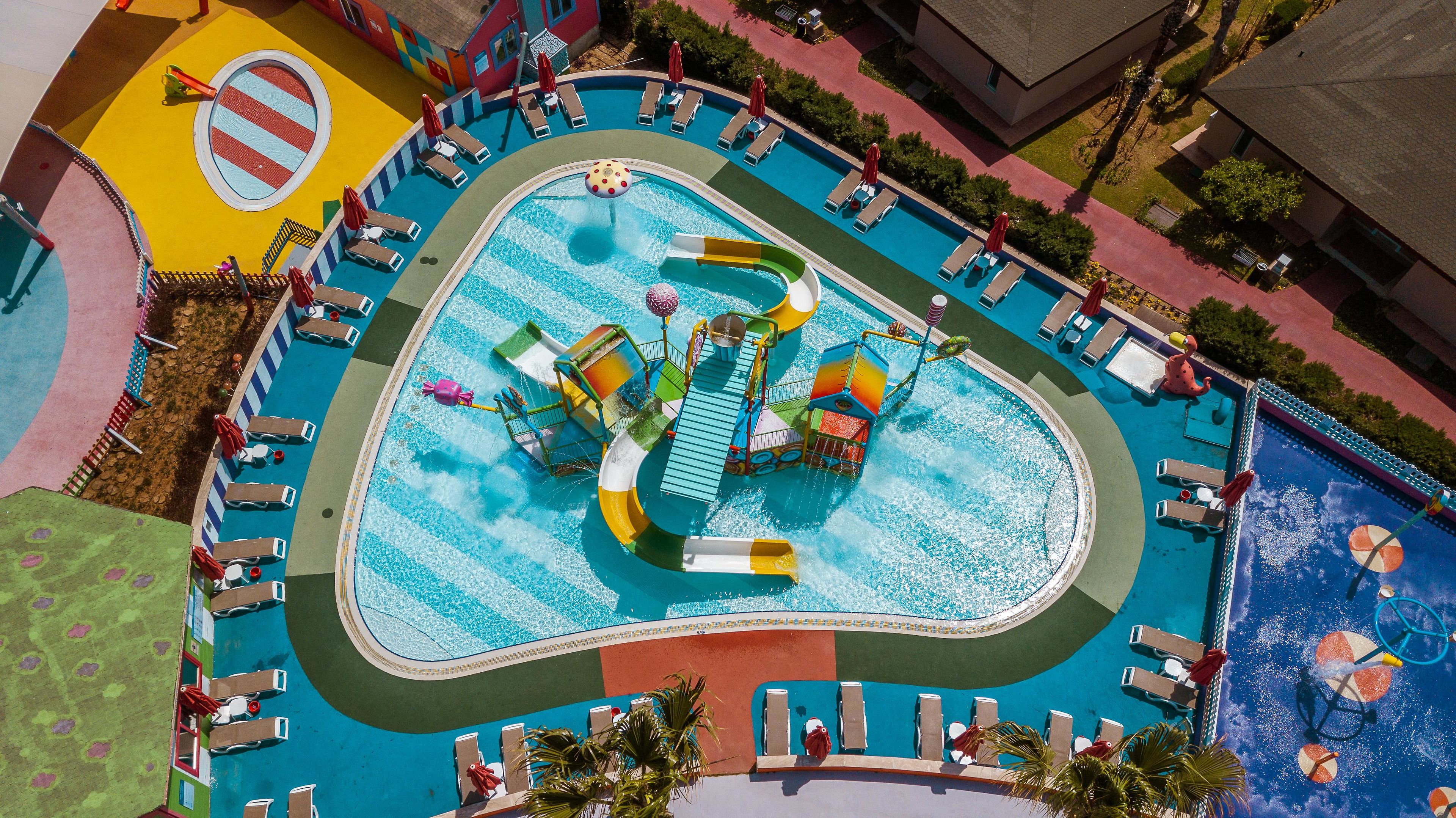 IC HOTELS SANTAI FAMILY RESORT