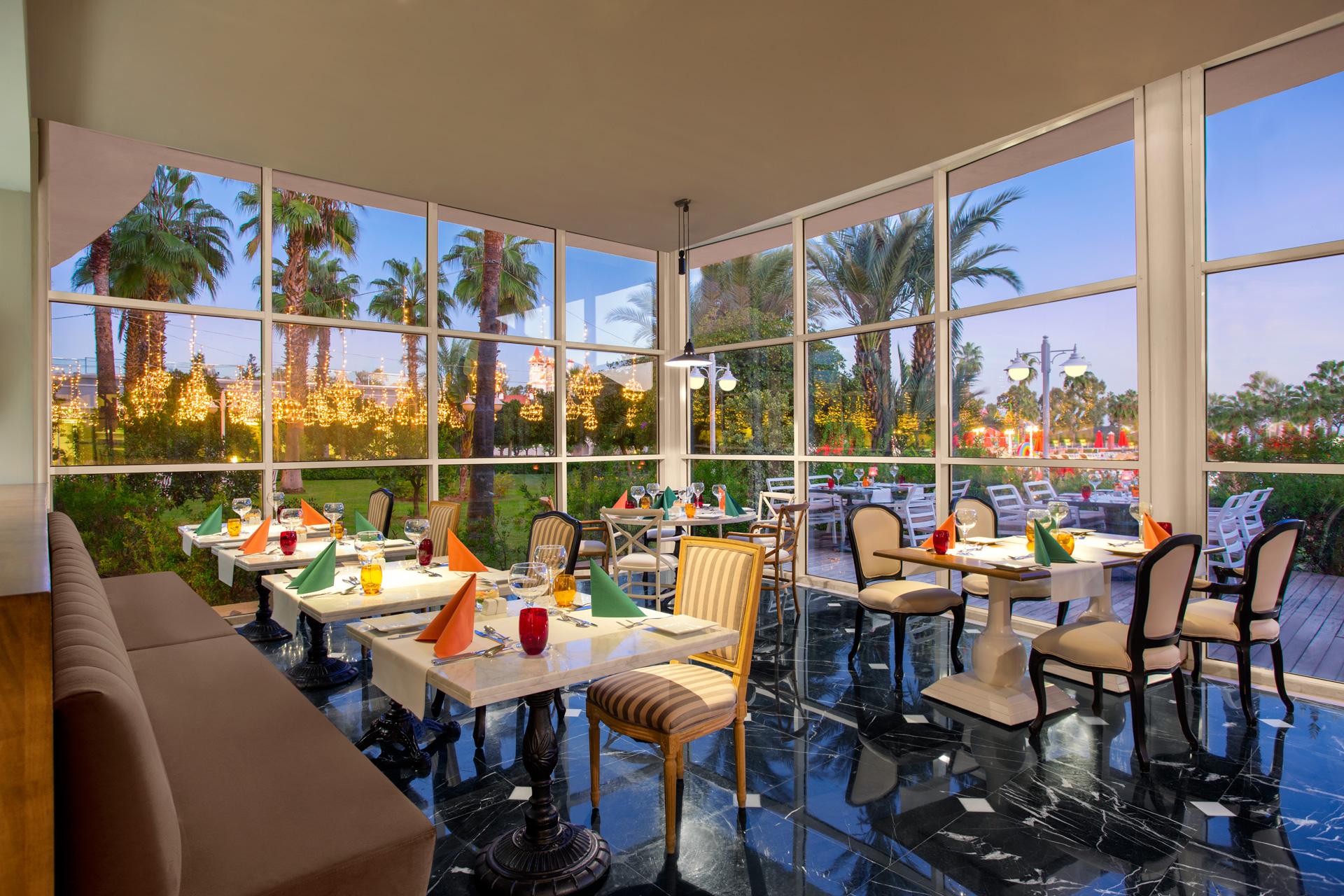 IC HOTELS SANTAI FAMILY RESORT