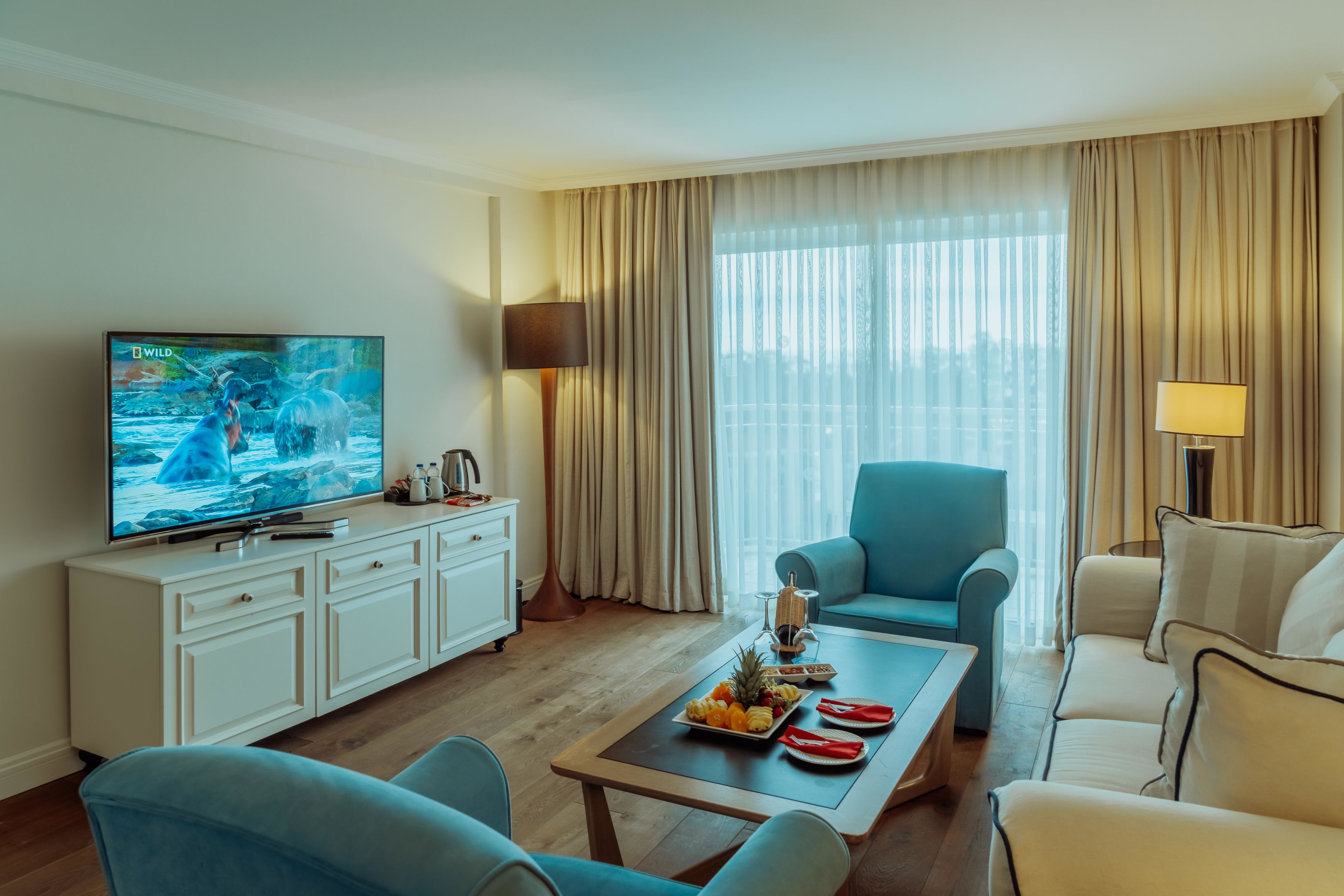 IC HOTELS SANTAI FAMILY RESORT