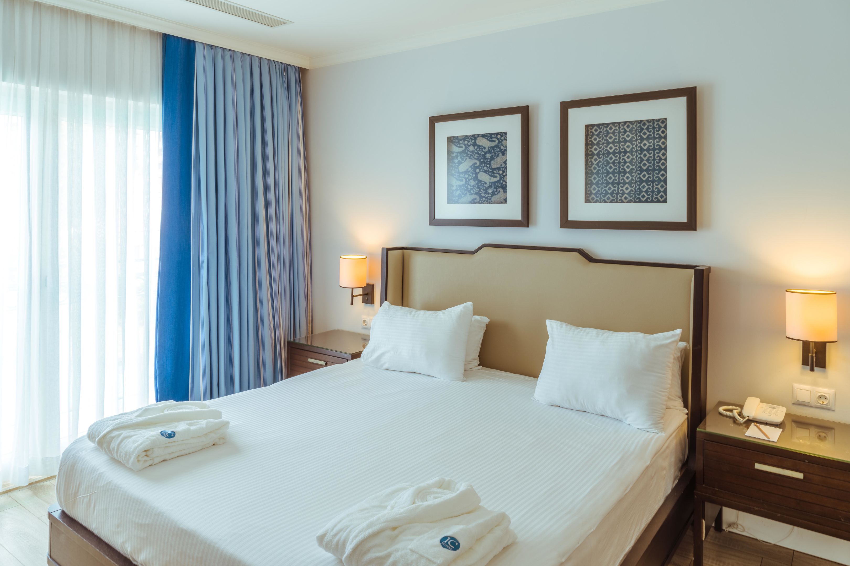 IC HOTELS SANTAI FAMILY RESORT
