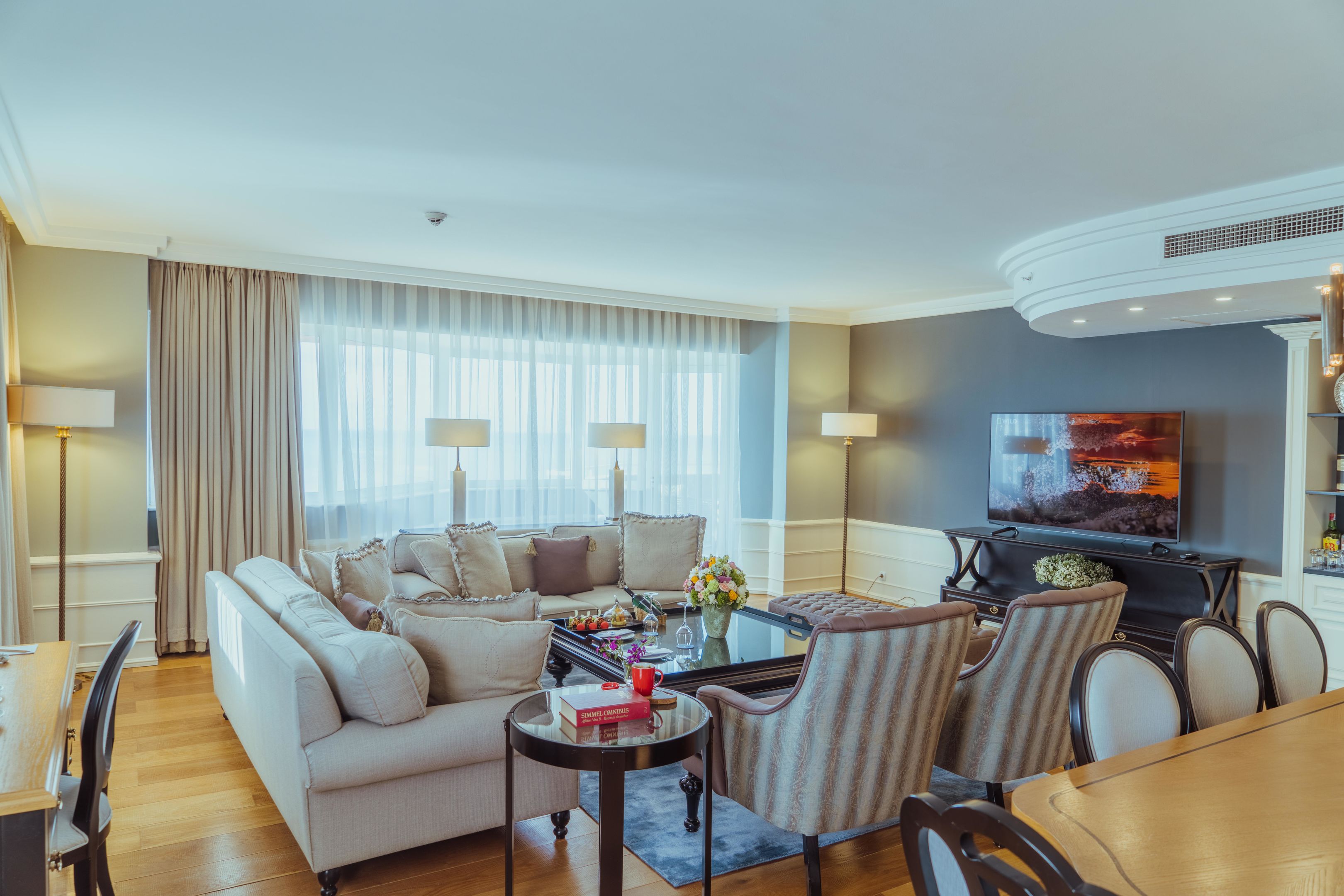 IC HOTELS SANTAI FAMILY RESORT