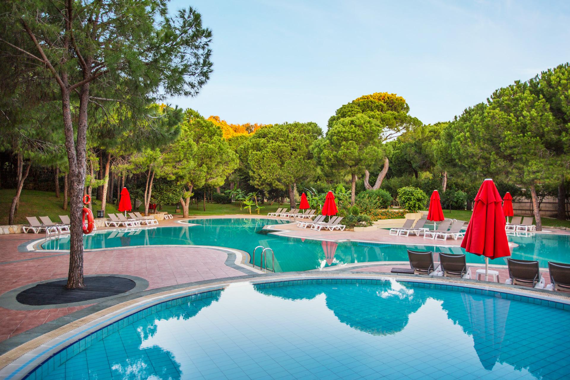 IC HOTELS SANTAI FAMILY RESORT