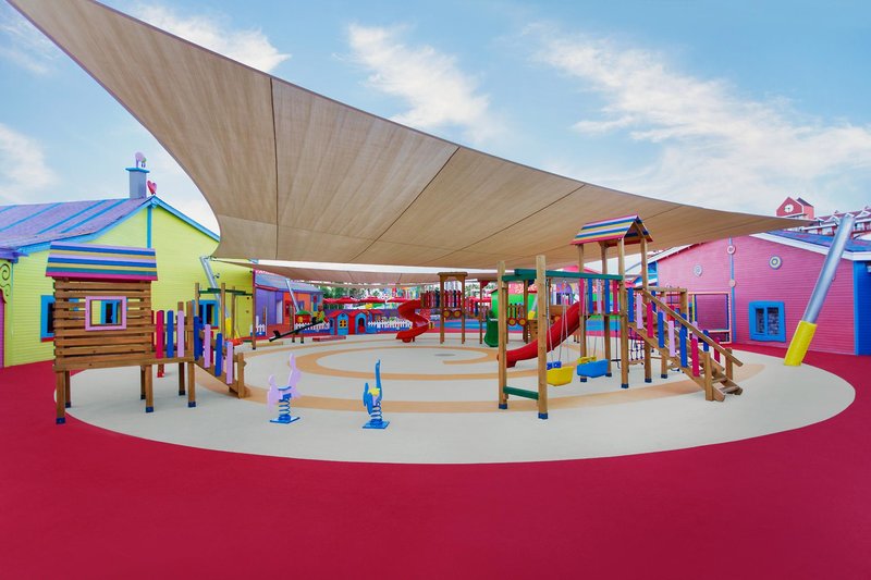 IC HOTELS SANTAI FAMILY RESORT
