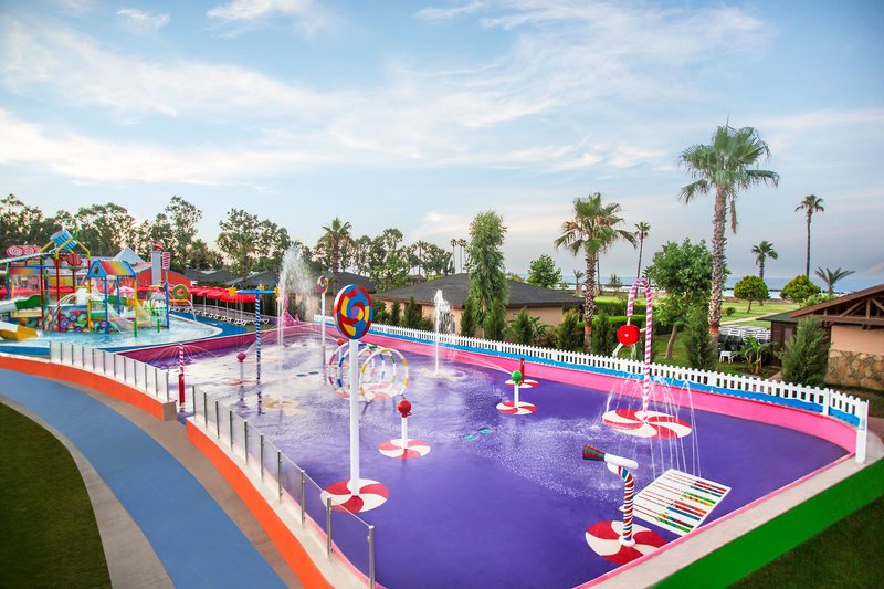 IC HOTELS SANTAI FAMILY RESORT