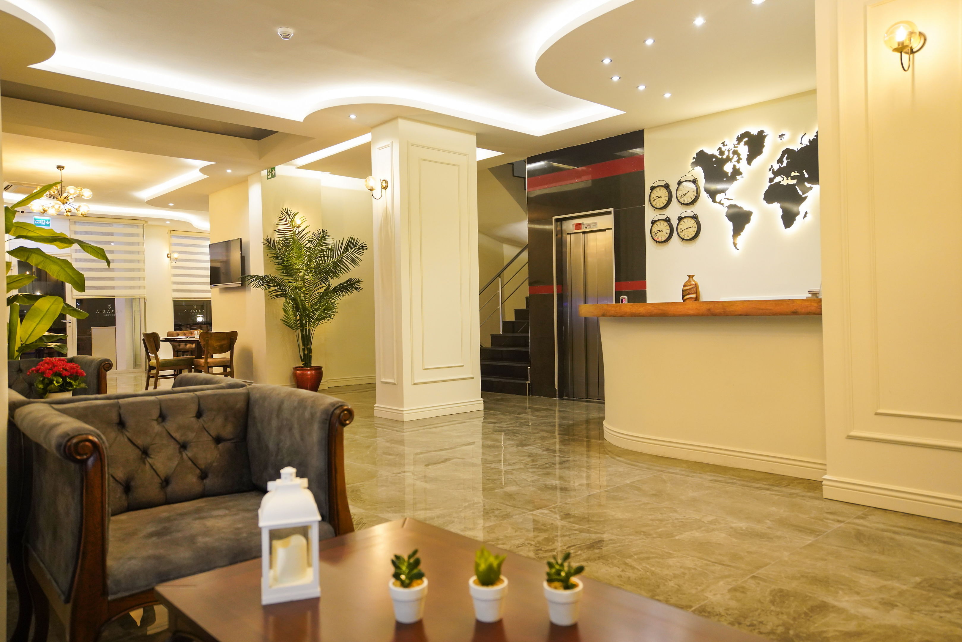 AURASIA SEA SIDE HOTEL