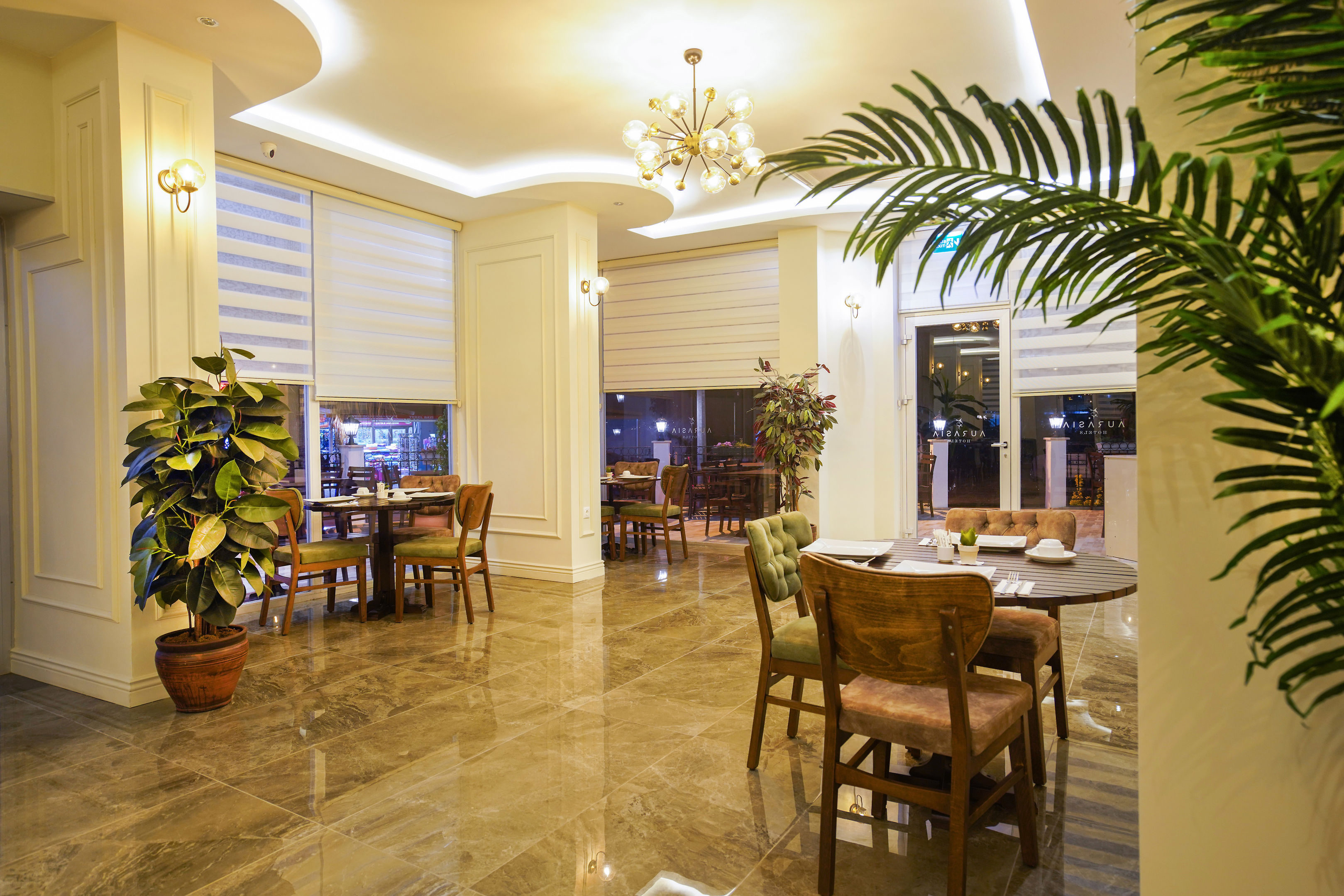 AURASIA SEA SIDE HOTEL