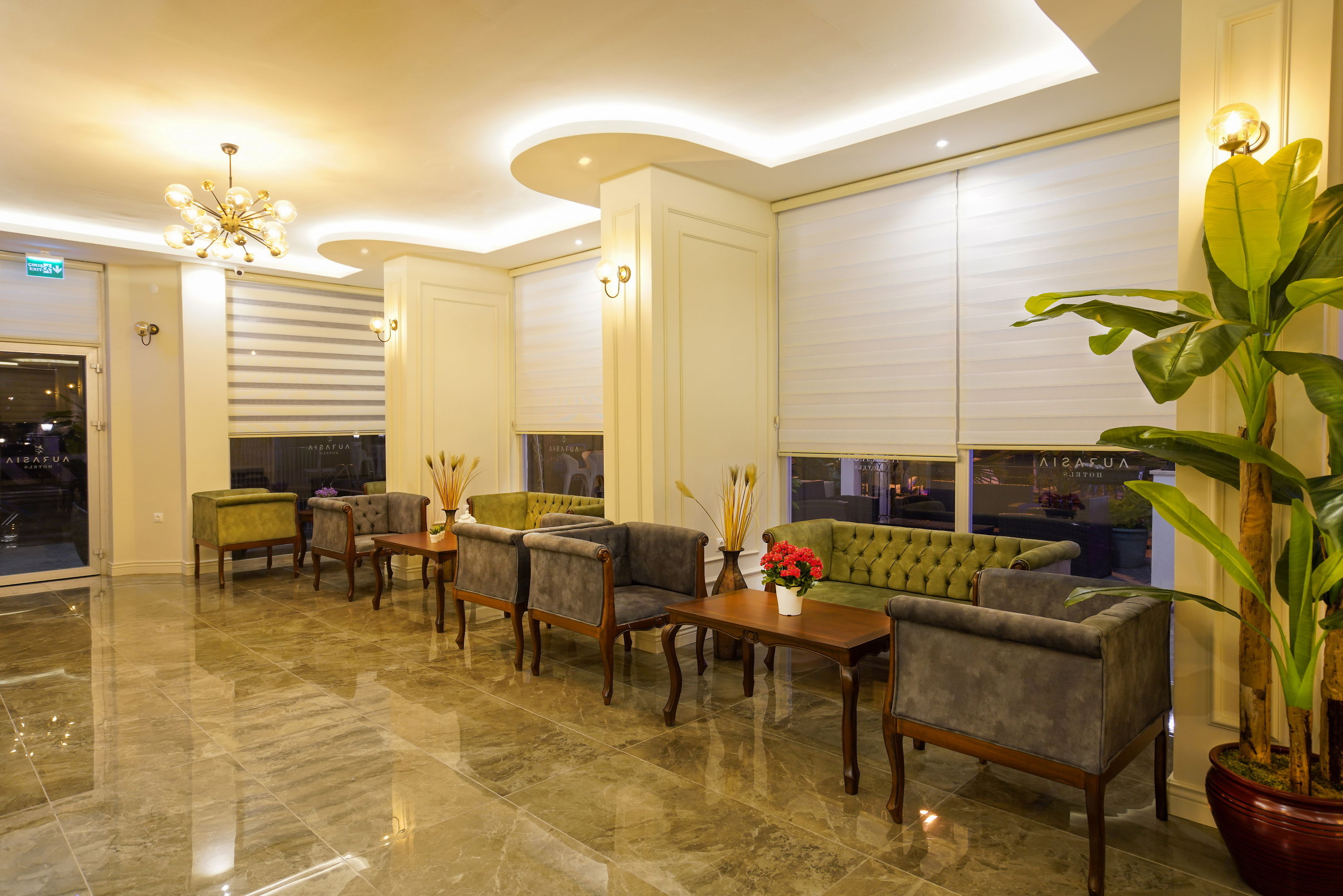 AURASIA SEA SIDE HOTEL