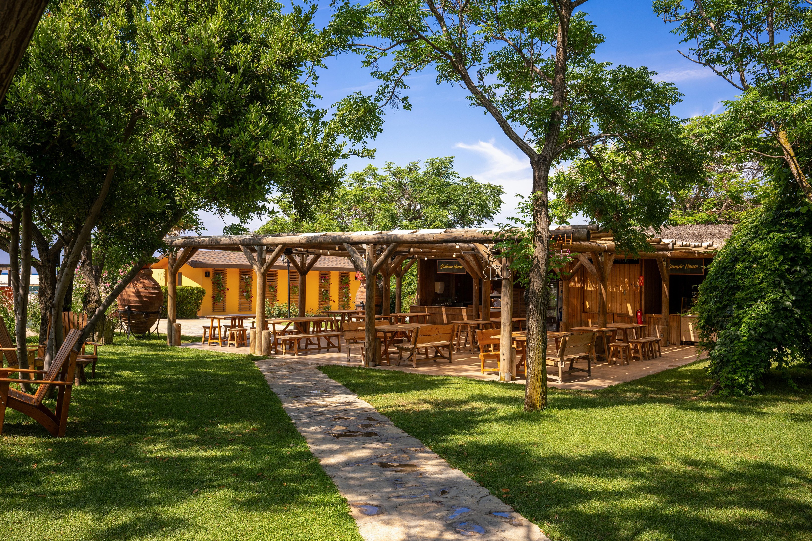 BELCONTI RESORT HOTEL