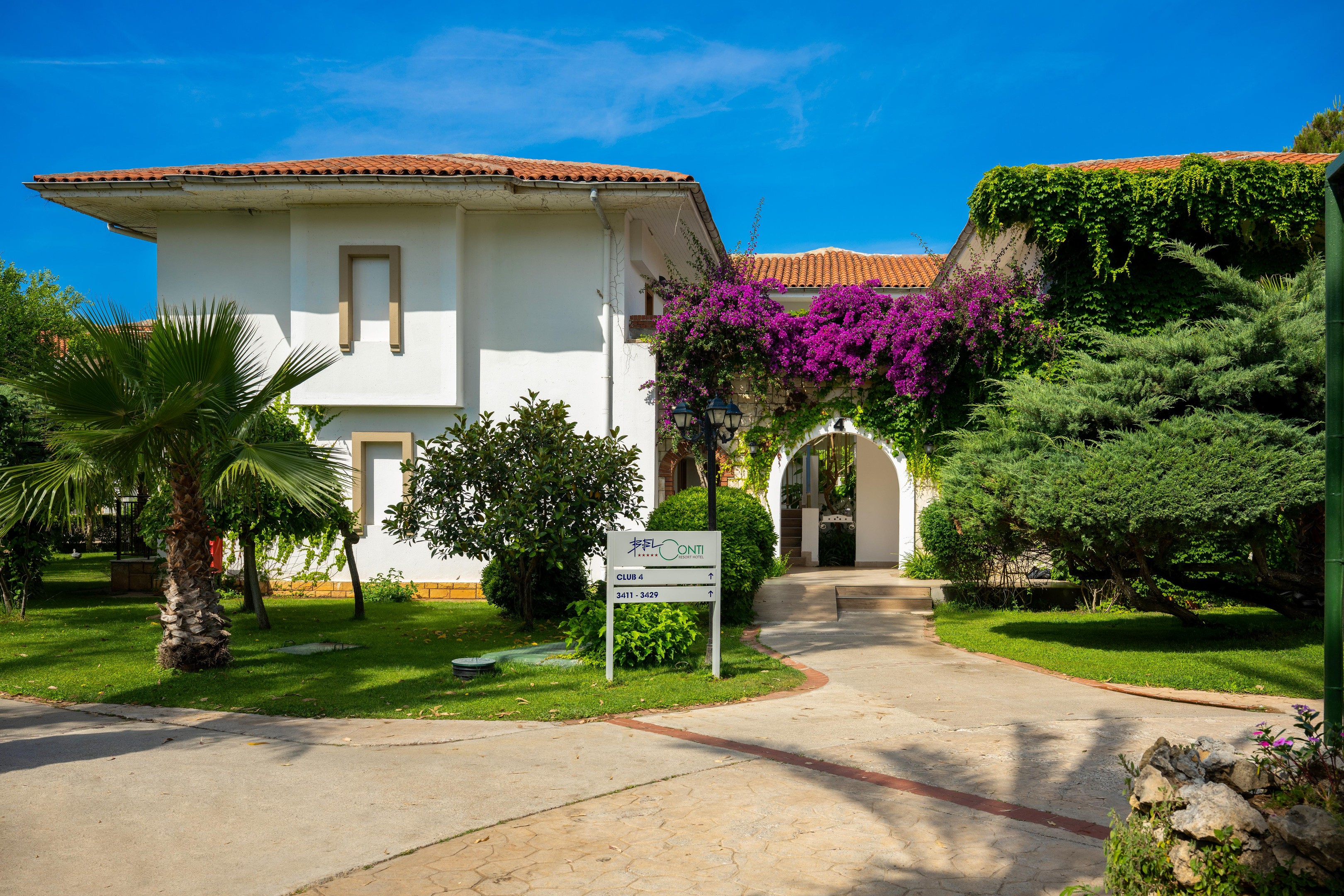BELCONTI RESORT HOTEL