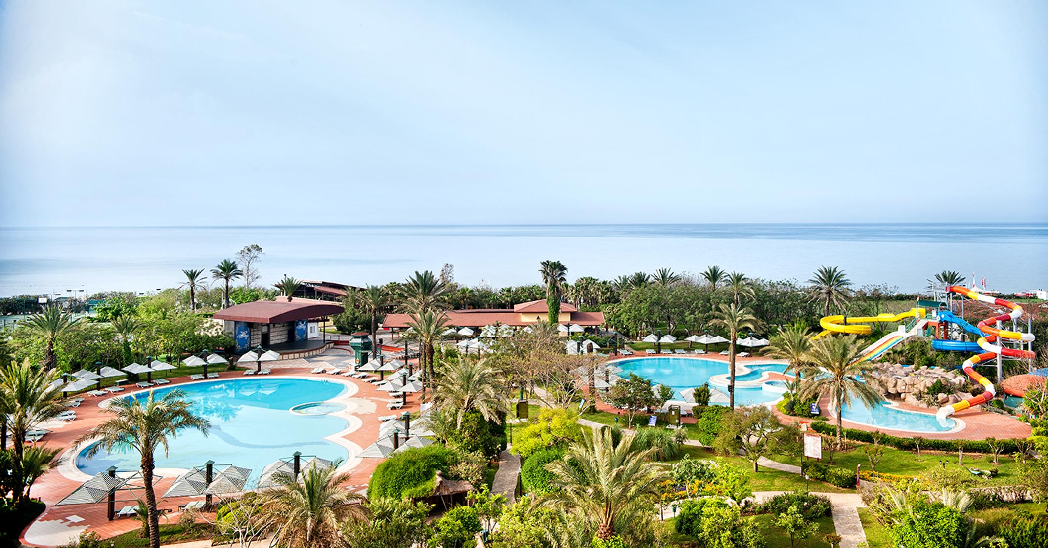 BELCONTI RESORT HOTEL