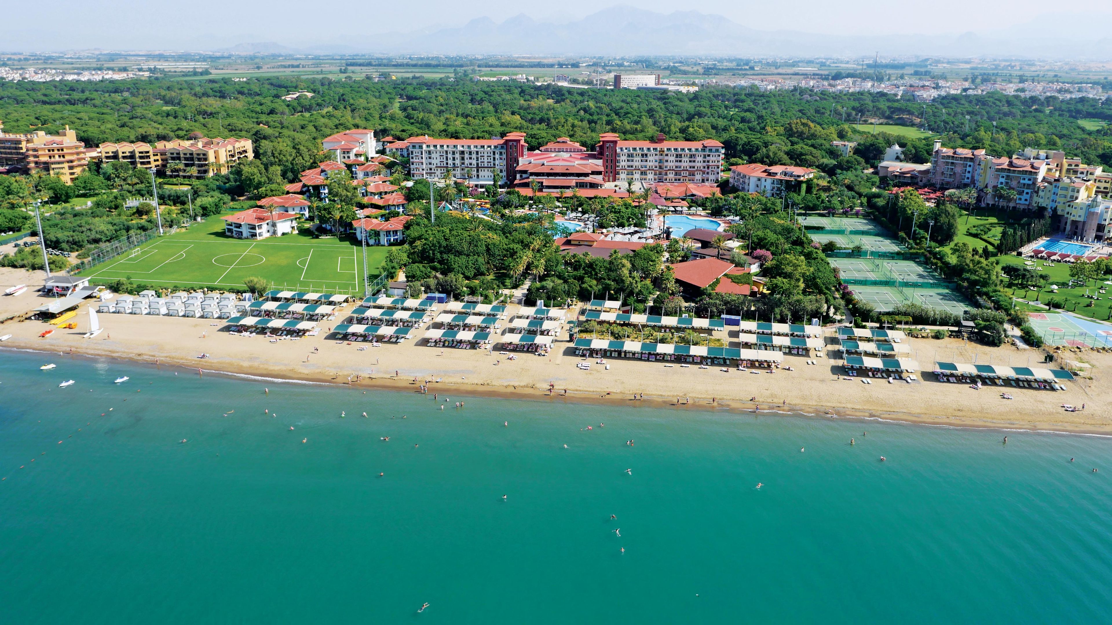BELCONTI RESORT HOTEL