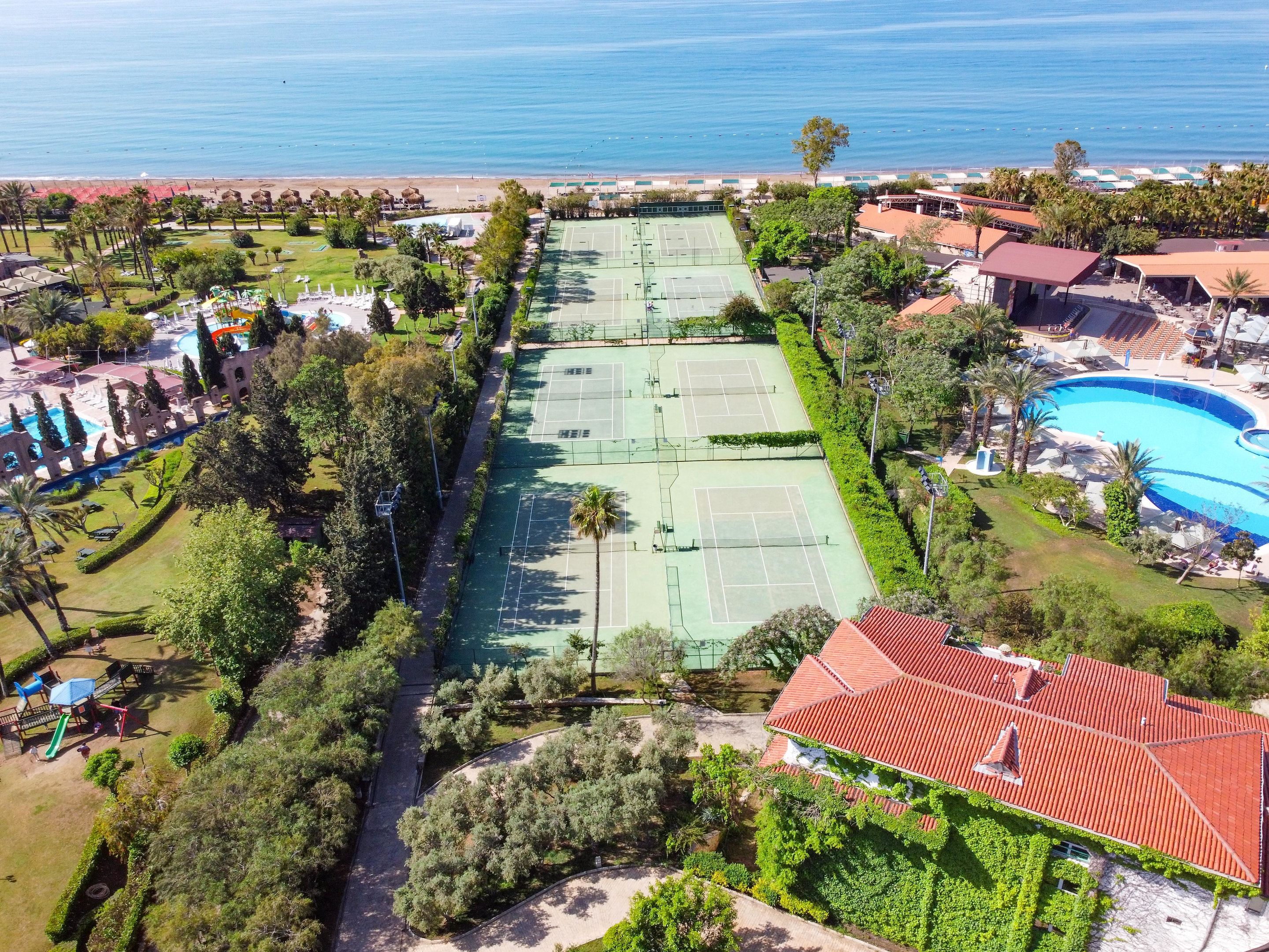 BELCONTI RESORT HOTEL