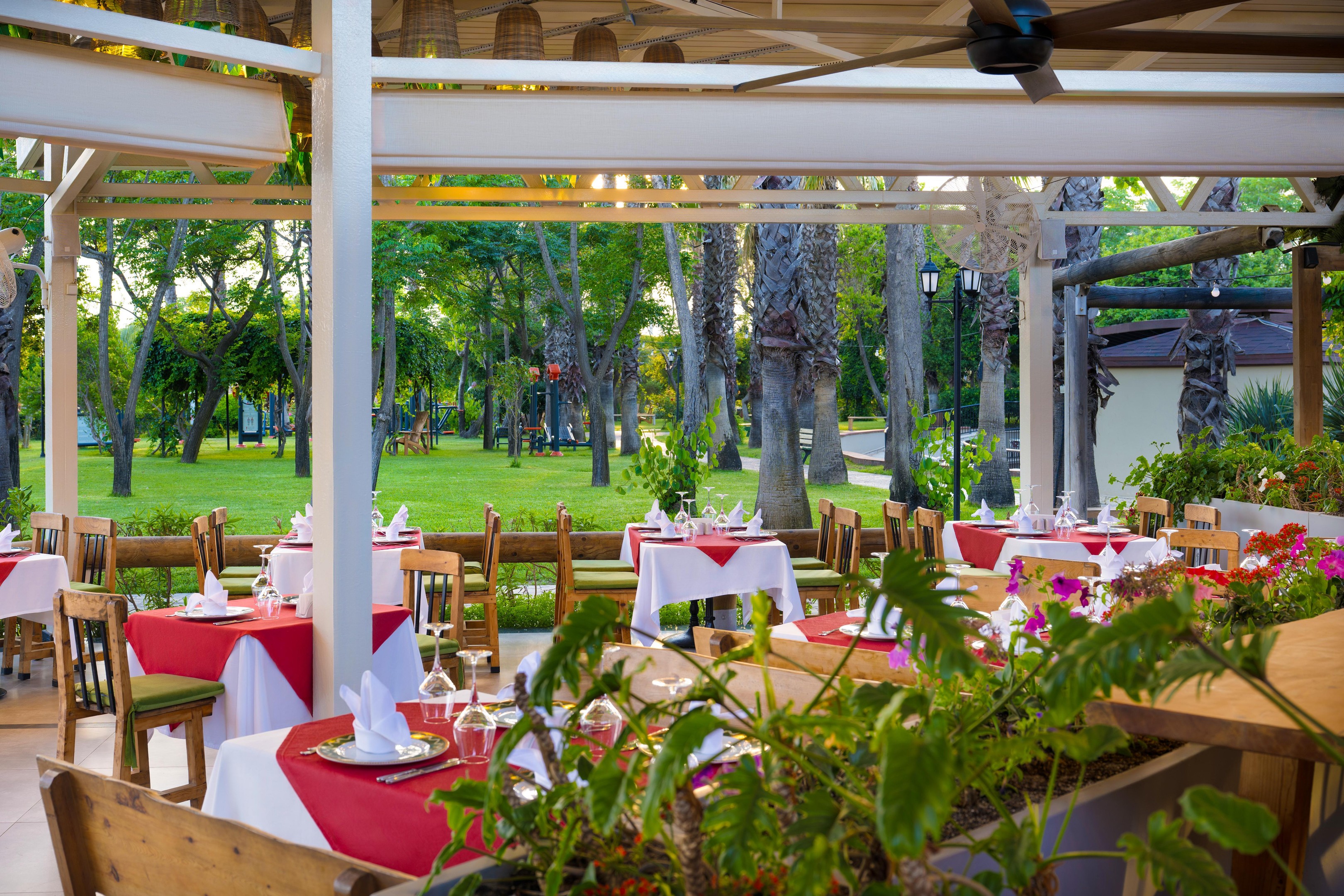 BELCONTI RESORT HOTEL