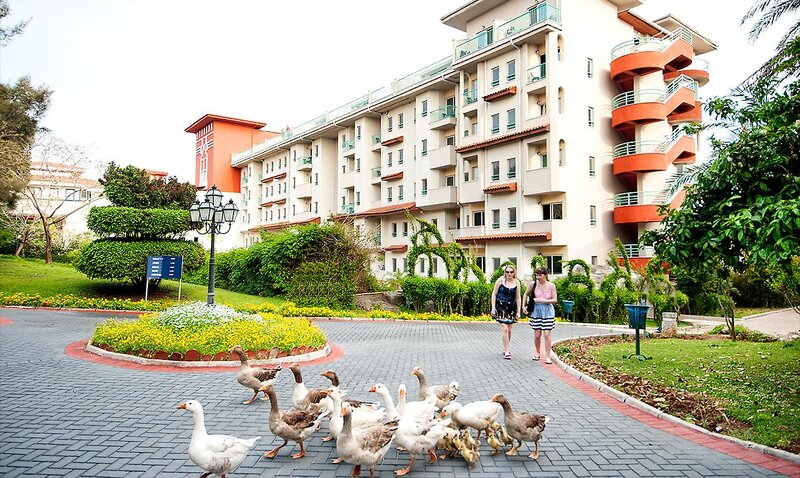 BELCONTI RESORT HOTEL