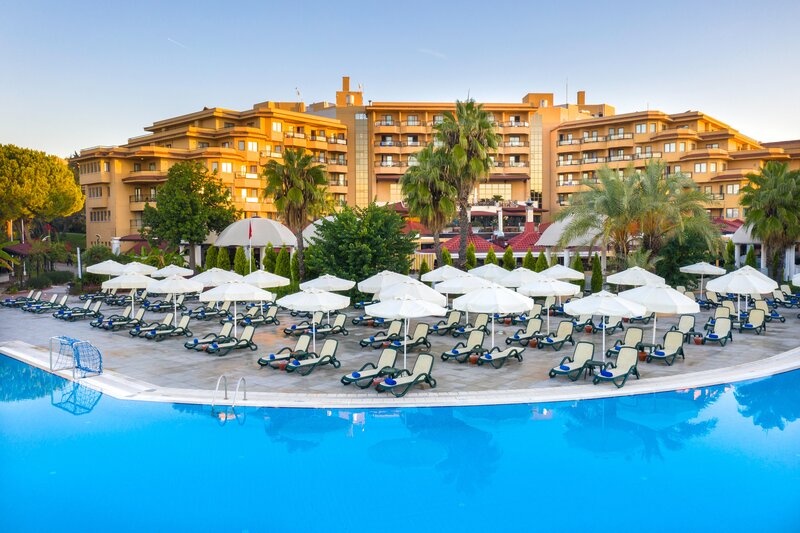 ASTERIA FAMILY RESORT BELEK