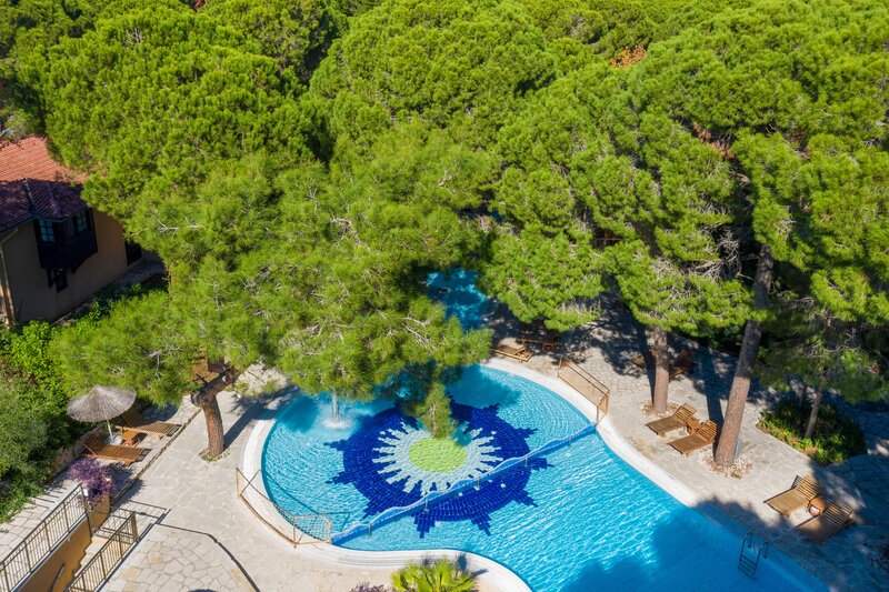 ASTERIA FAMILY RESORT BELEK