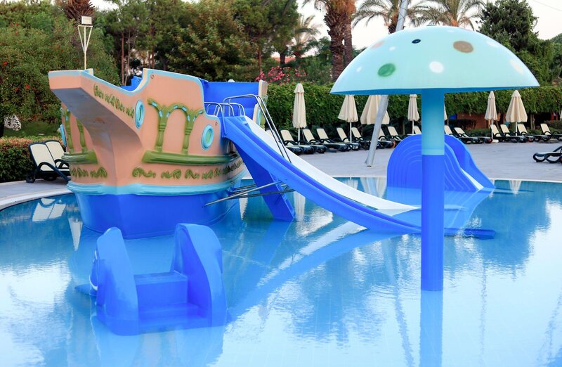 ASTERIA FAMILY RESORT BELEK