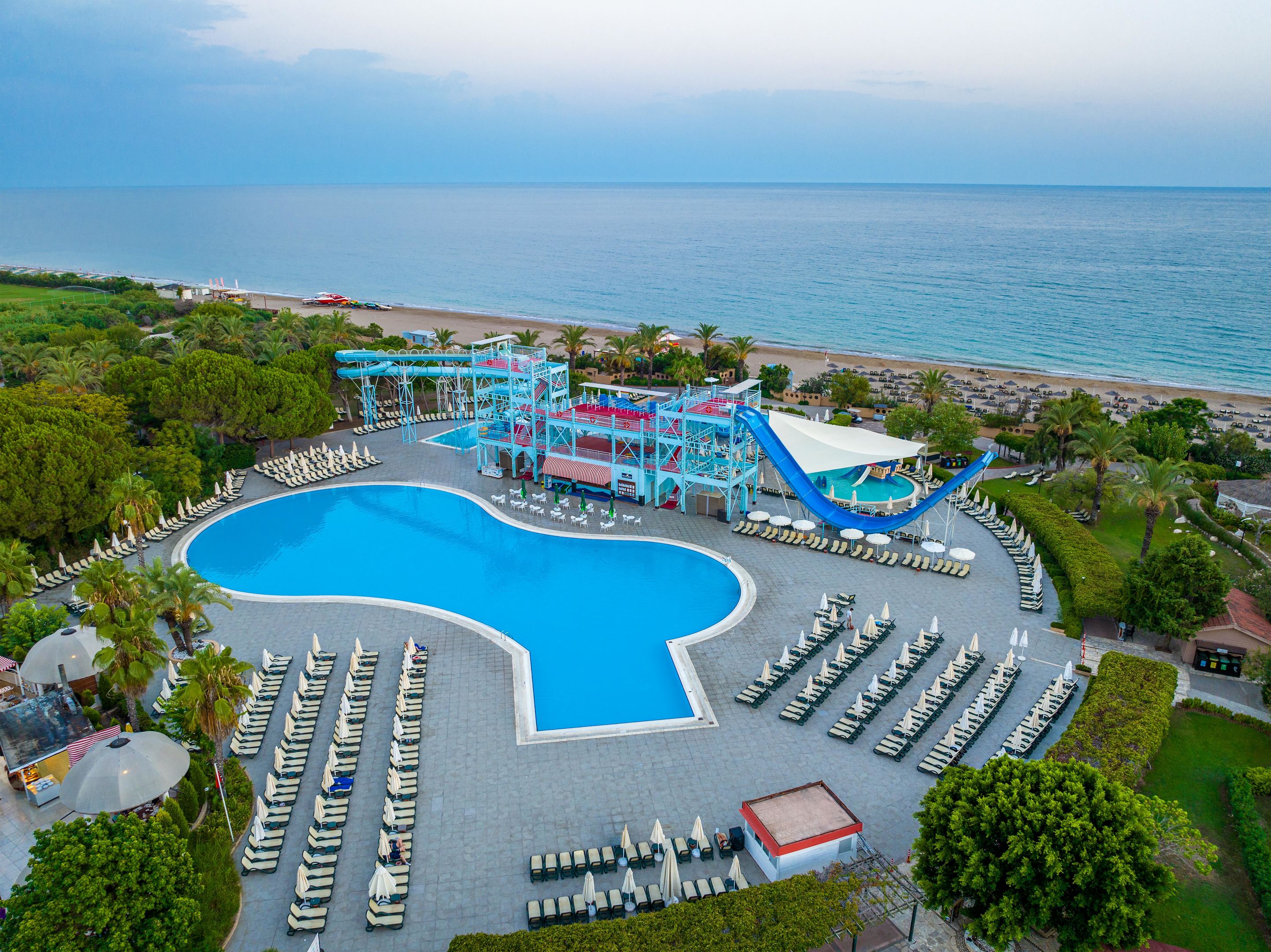 ASTERIA FAMILY RESORT BELEK