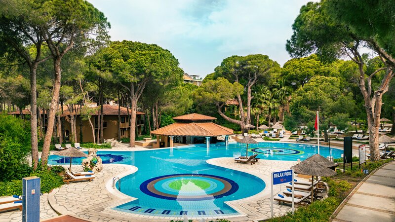 ASTERIA FAMILY RESORT BELEK