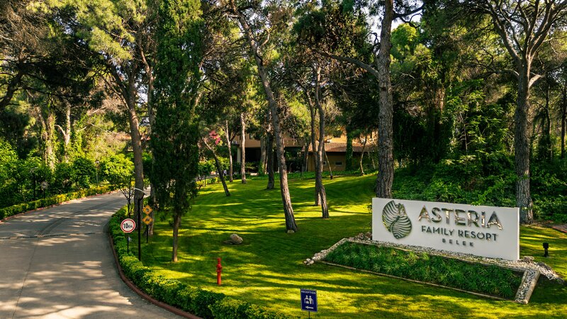 ASTERIA FAMILY RESORT BELEK