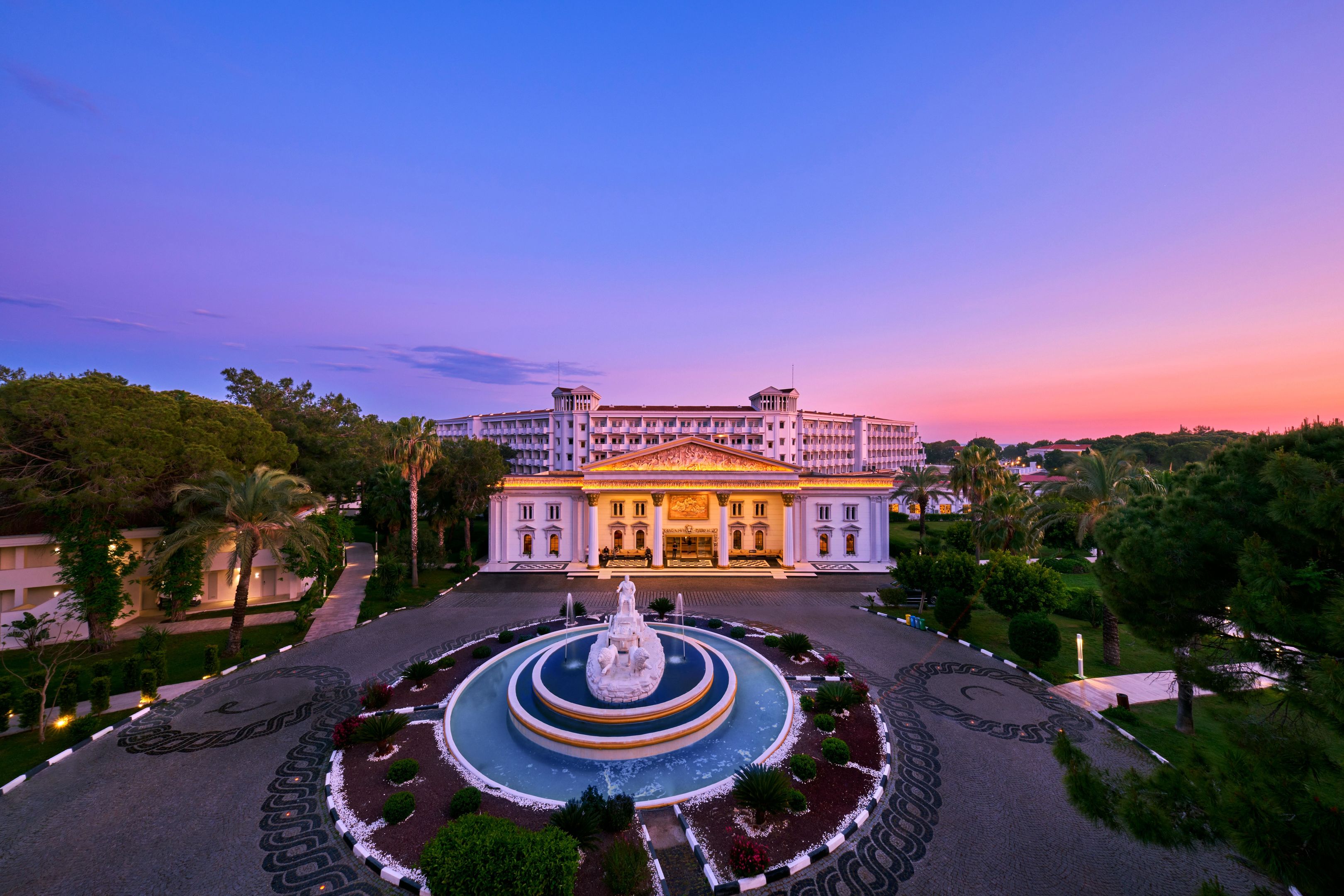SELECTUM NOA BELEK (ex. Cesar Belek)