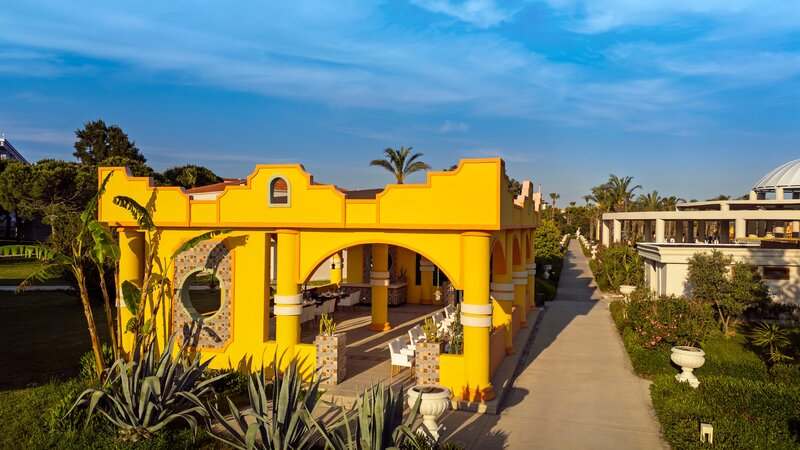SELECTUM NOA BELEK (ex. Cesar Belek)