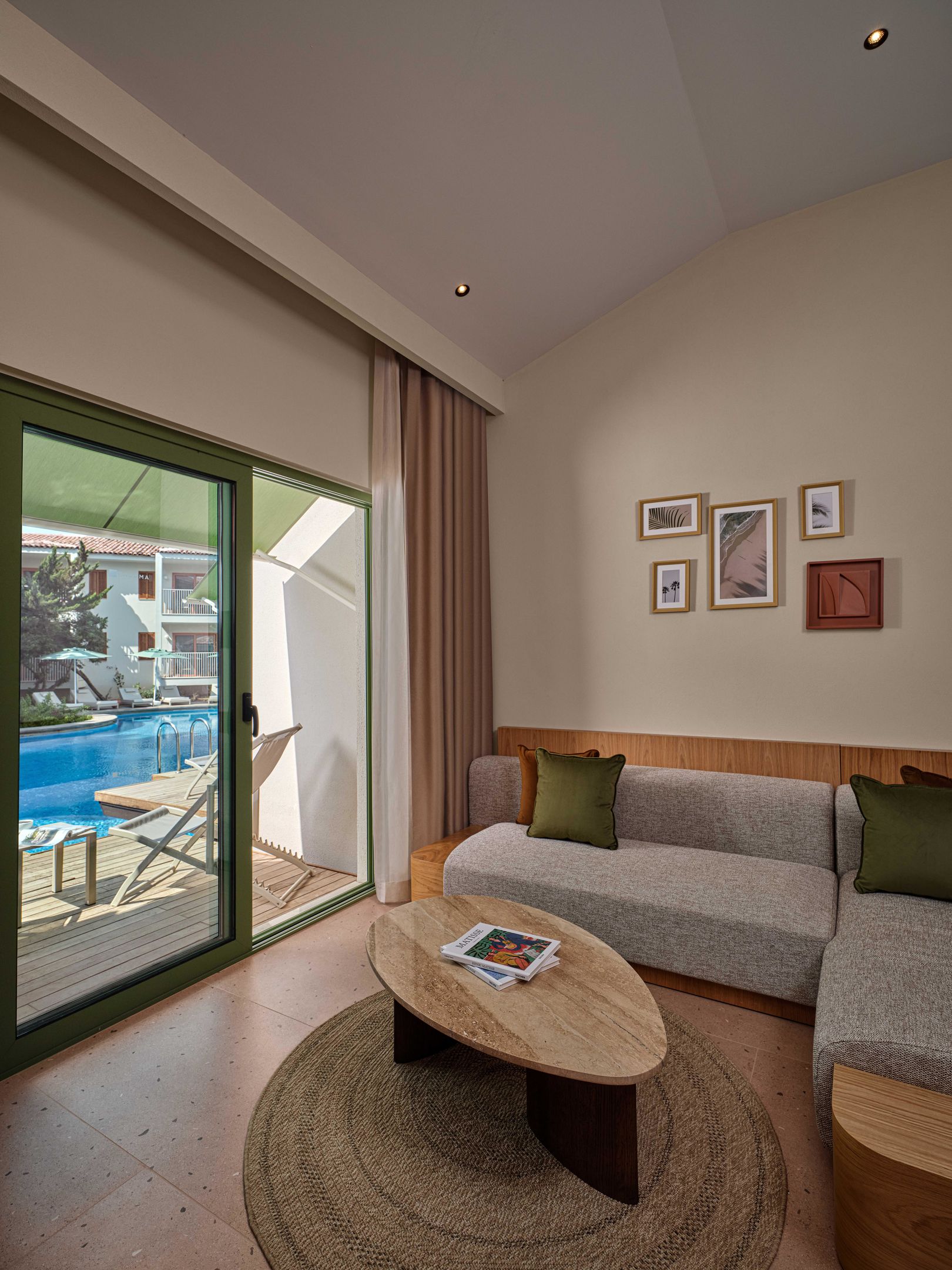 PALOMA GRIDA RESORT - SPA
