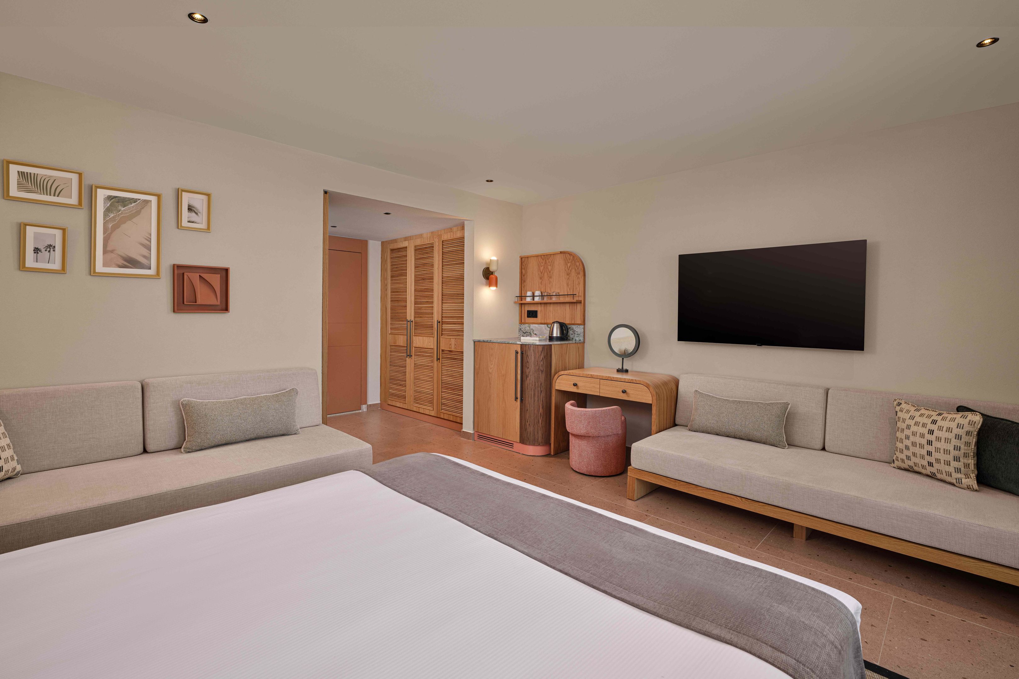 PALOMA GRIDA RESORT - SPA