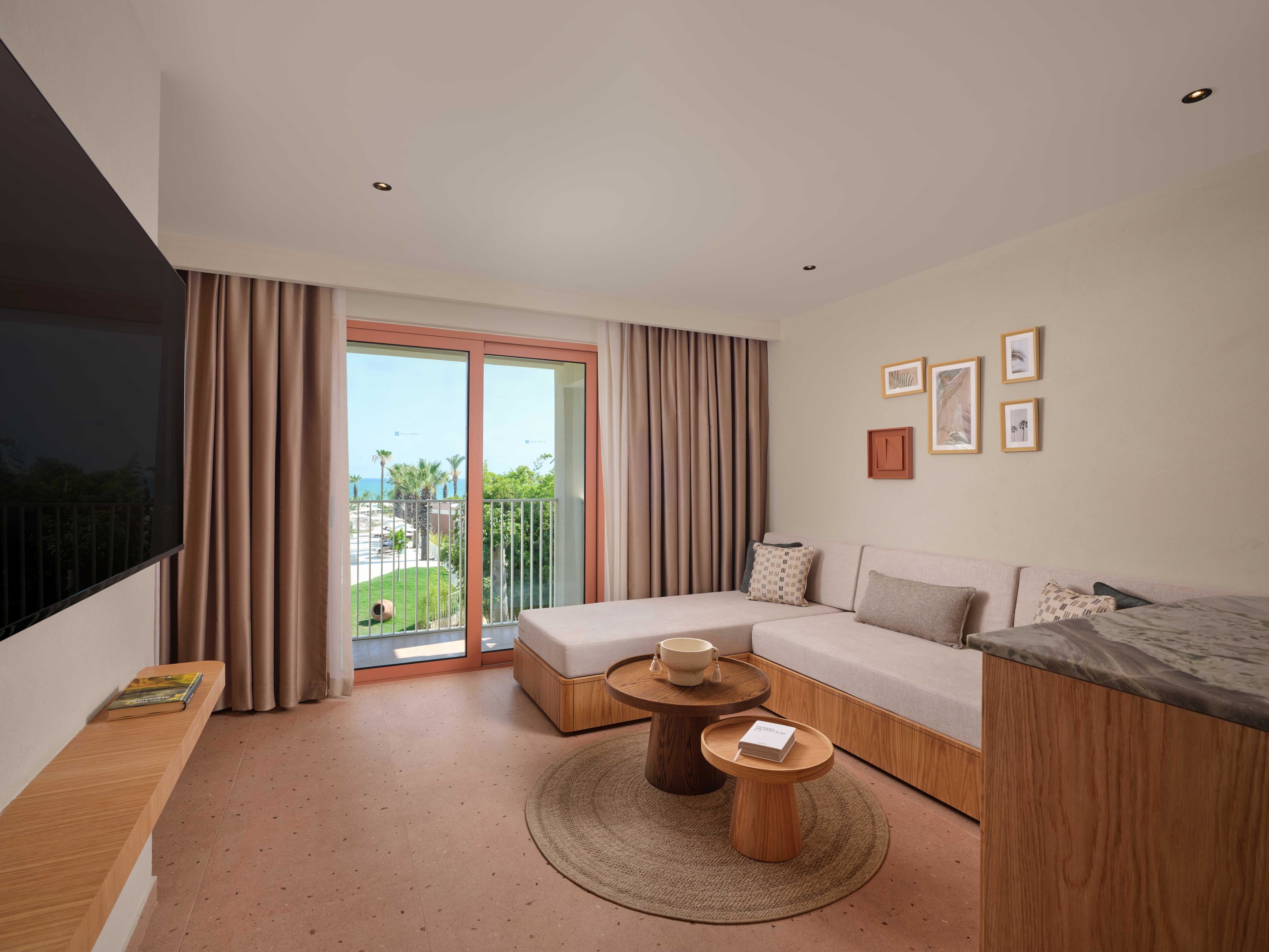 PALOMA GRIDA RESORT - SPA