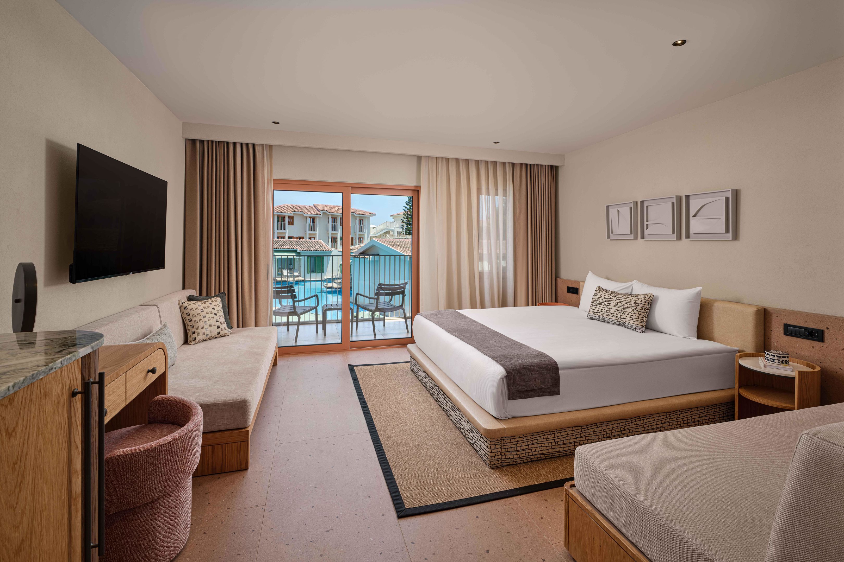 PALOMA GRIDA RESORT - SPA