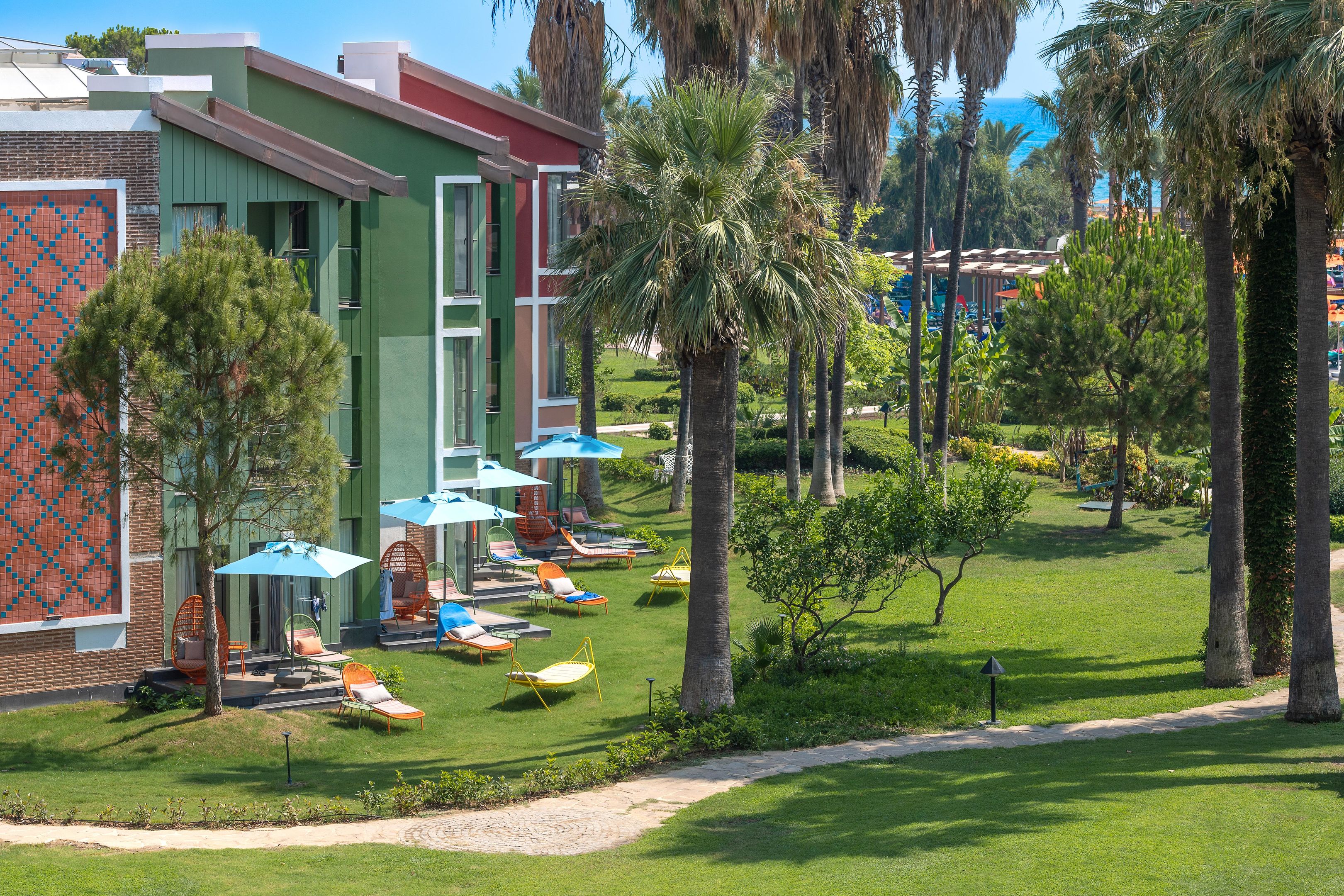 MEGASARAY CLUB BELEK