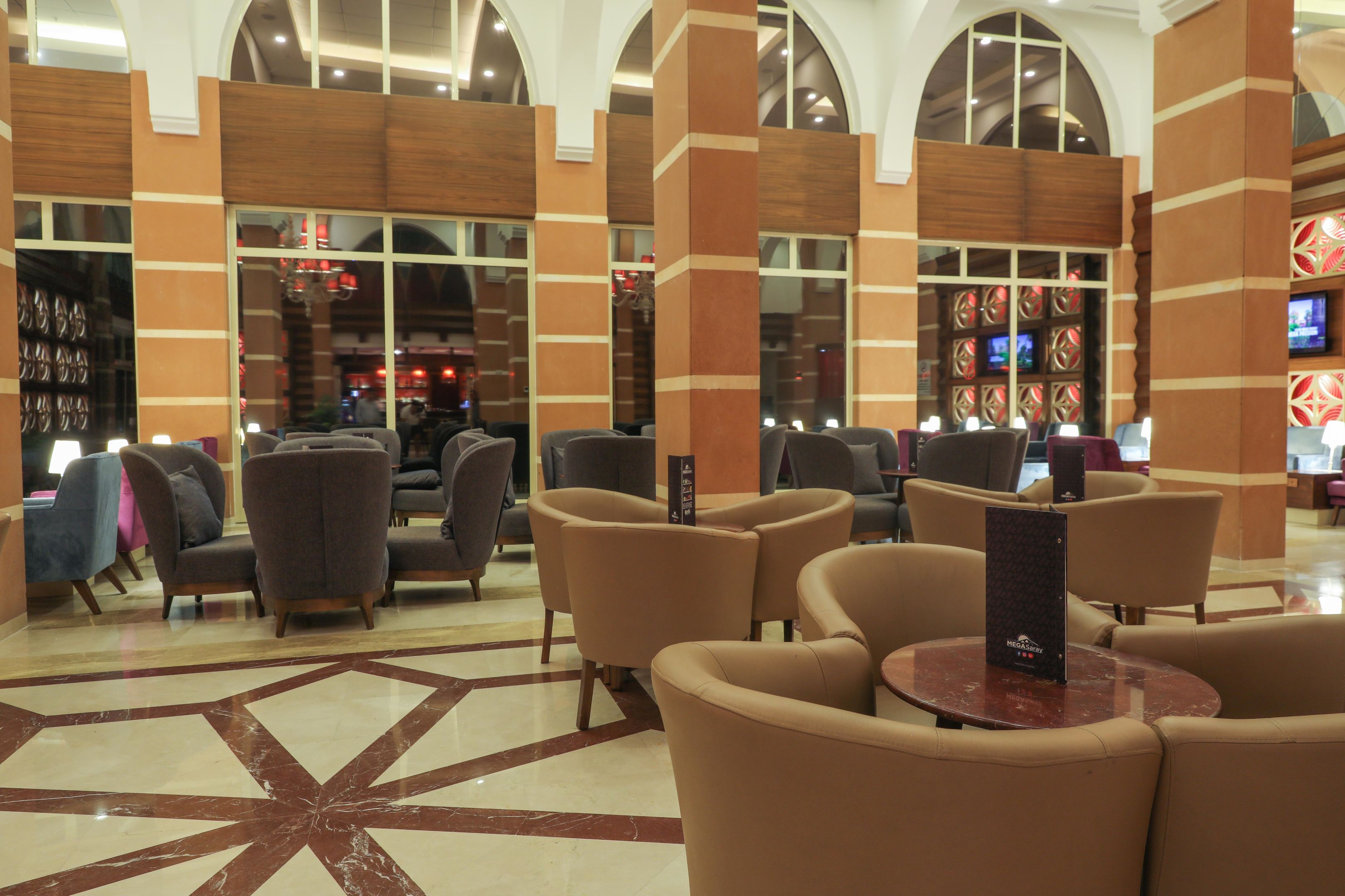 MEGASARAY CLUB BELEK