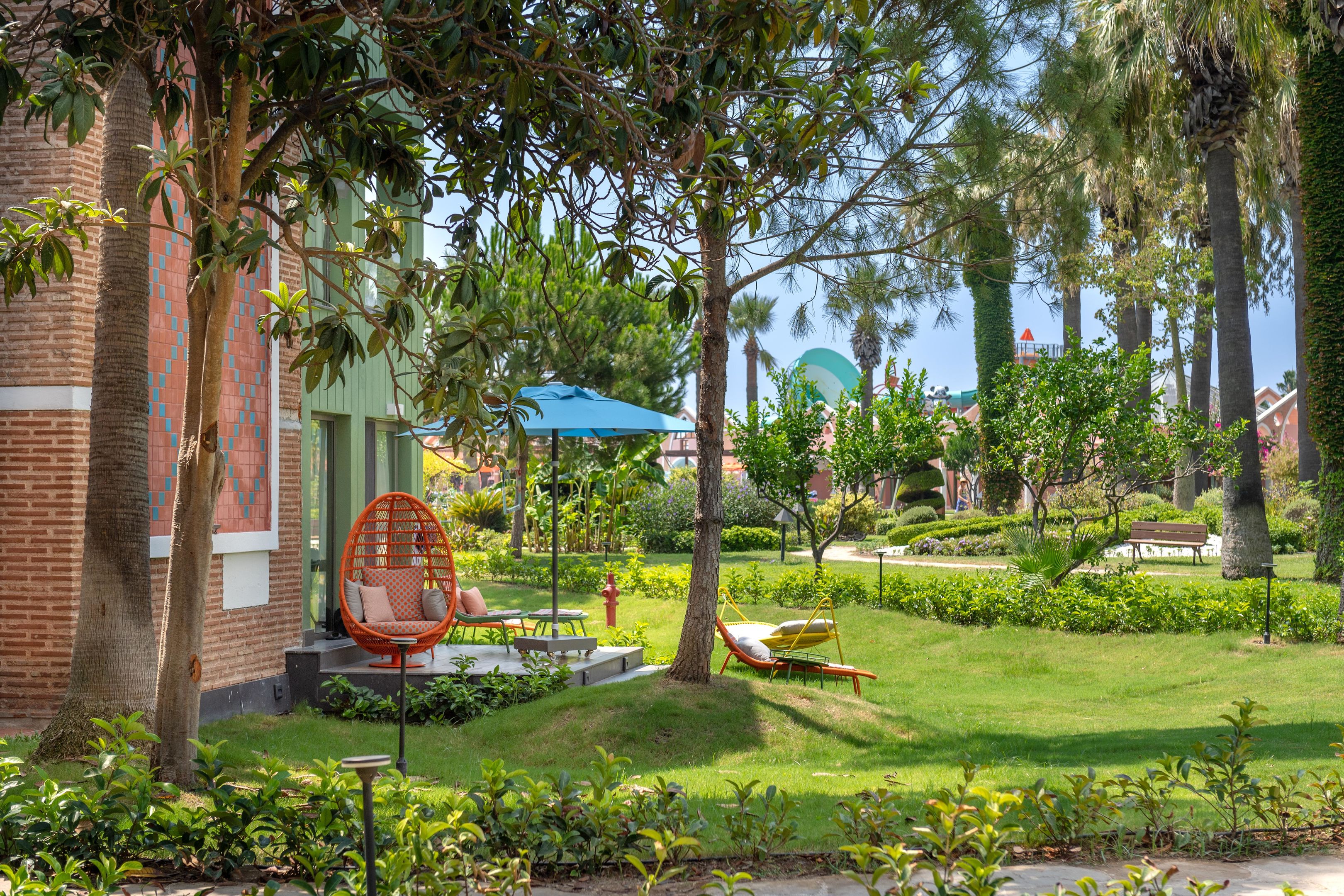 MEGASARAY CLUB BELEK