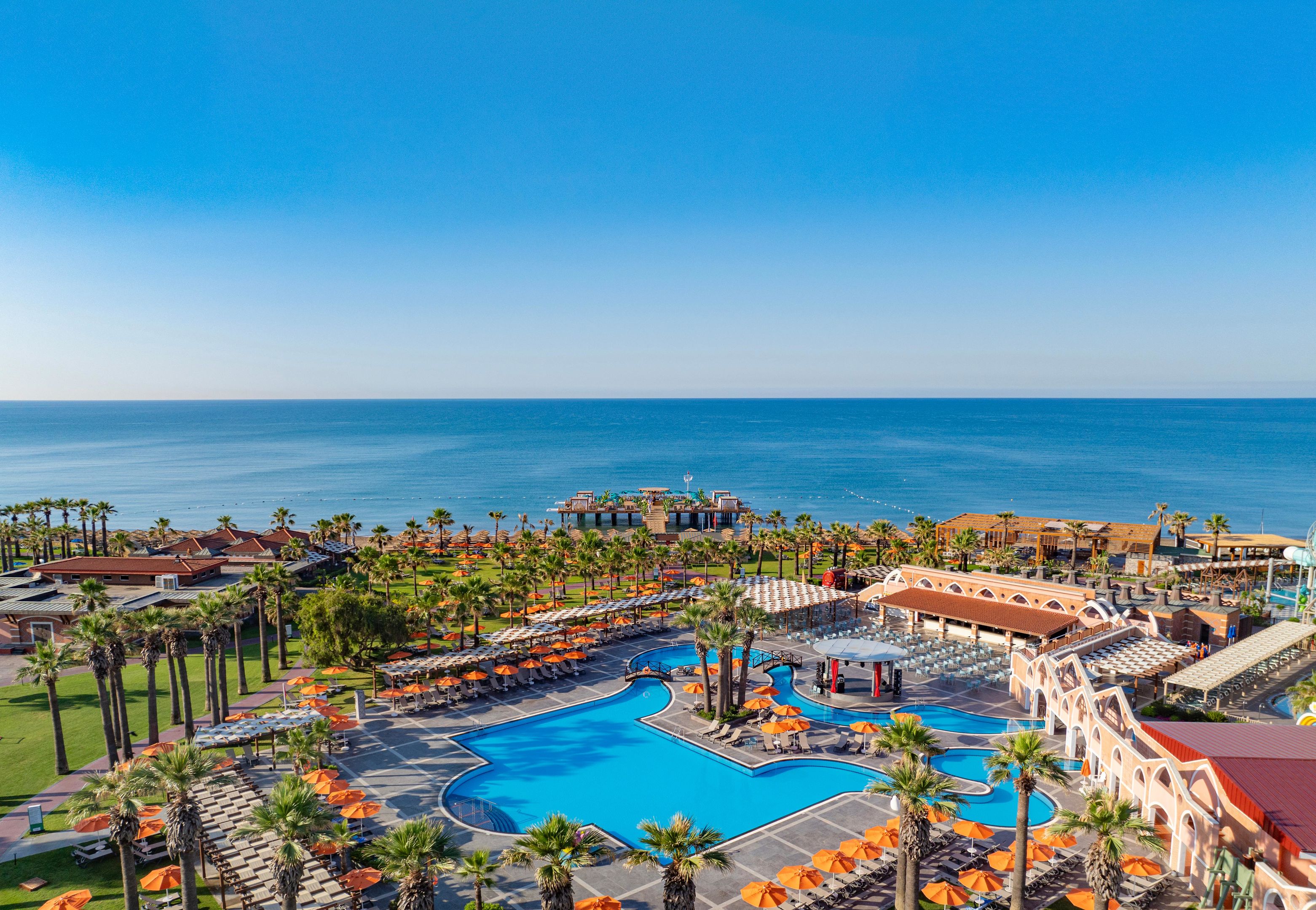 MEGASARAY CLUB BELEK